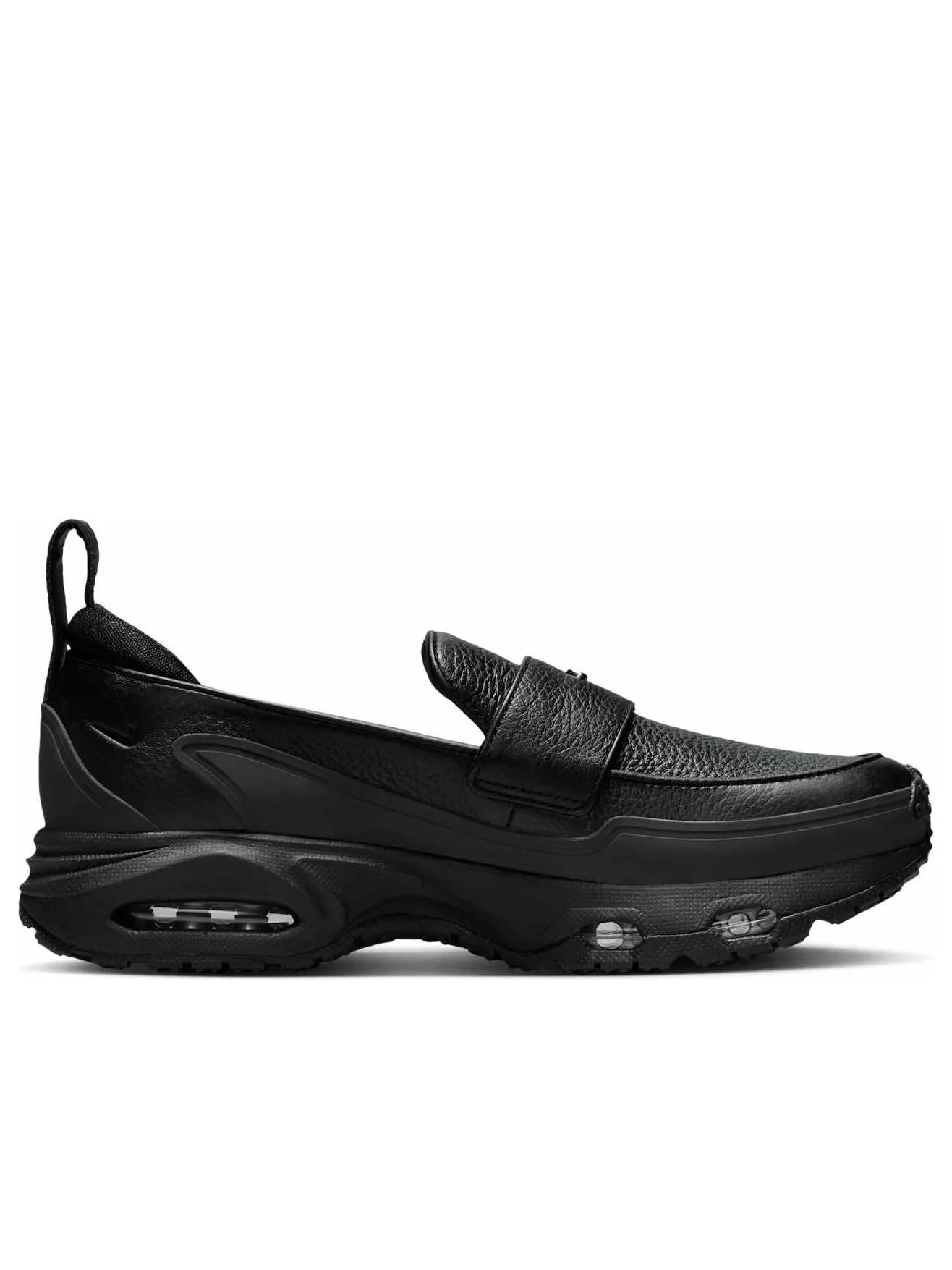 Кроссовки (WMNS) Nike x SWDC Air Max Phenomena 'Black' — изображение 6 из 6, черный