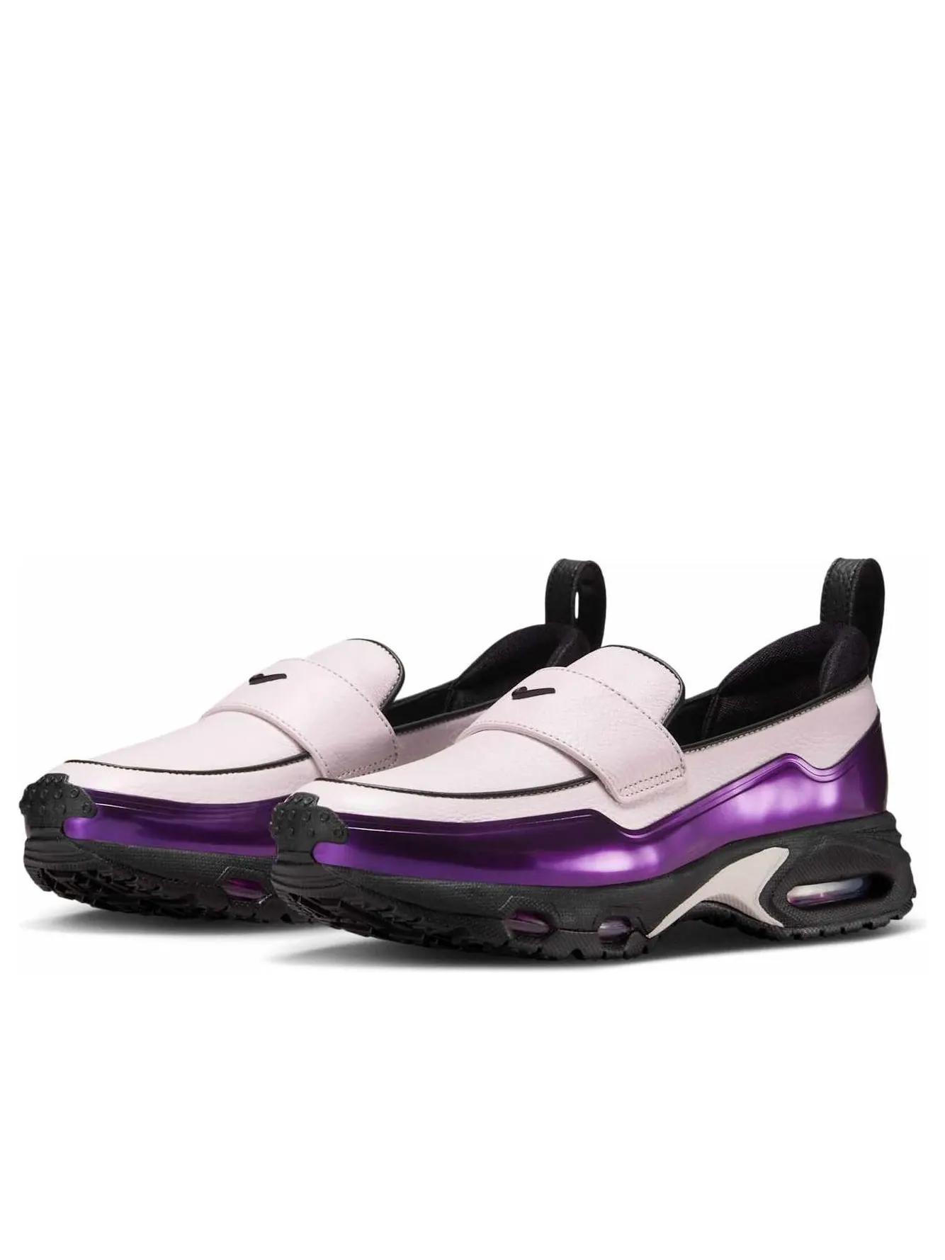 Кроссовки (WMNS) Nike x SWDC Air Max Phenomena 'Pearl Pink' — изображение 4 из 6, розовый