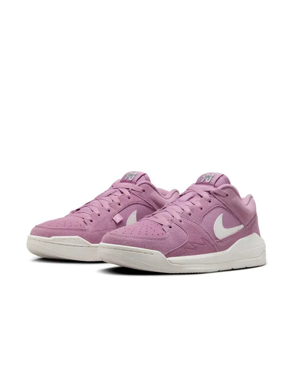 Кроссовки stadium 90 'orchid' Air Jordan — изображение 3 из 4, черный