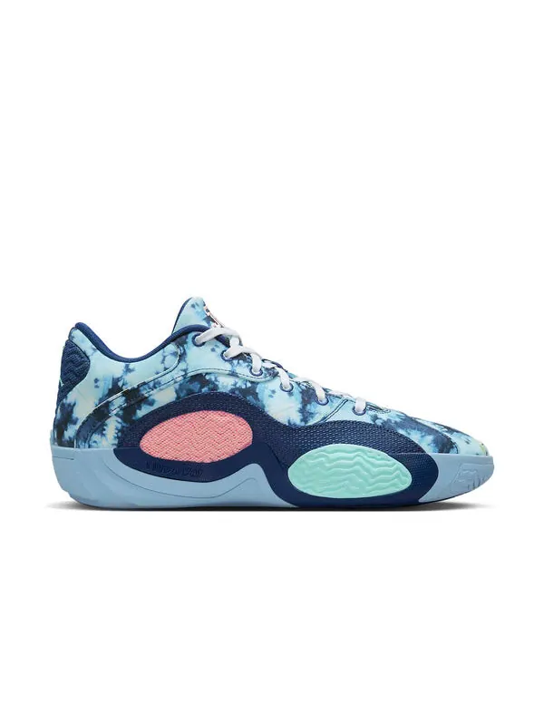 Кроссовки татум 2 Air Jordan — изображение 2 из 4, синий/синий