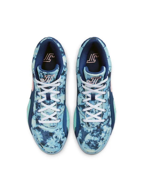 Кроссовки татум 2 Air Jordan — изображение 4 из 4, синий/синий