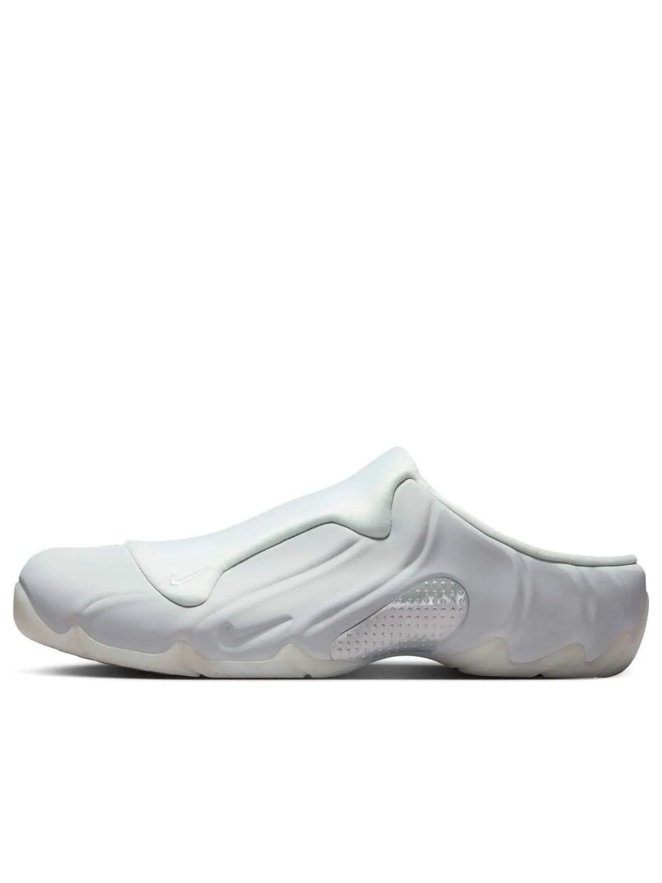 Шлепанцы Nike Clogposite 'Summit White Photon Dust' — изображение 1 из 5, бежевый