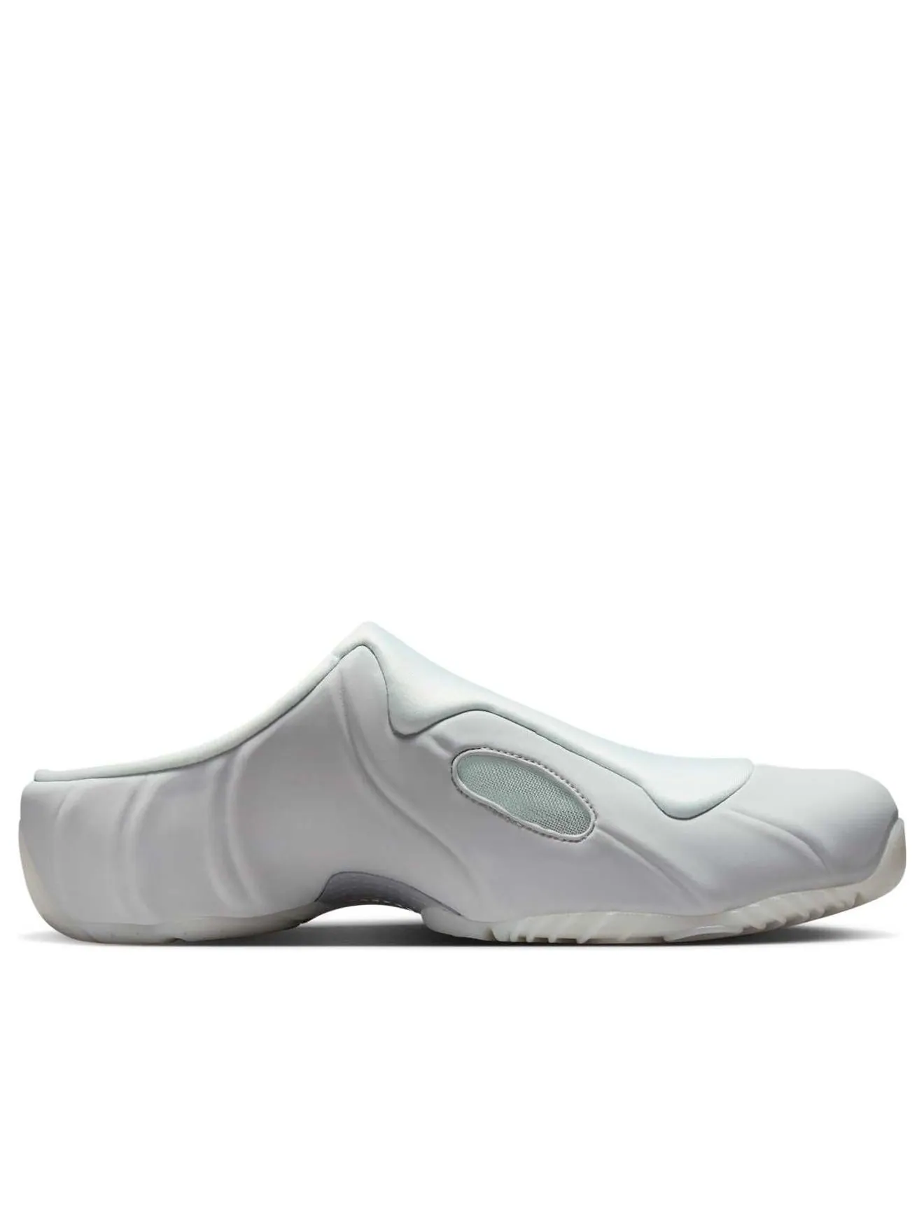 Шлепанцы Nike Clogposite 'Summit White Photon Dust' — изображение 2 из 5, бежевый