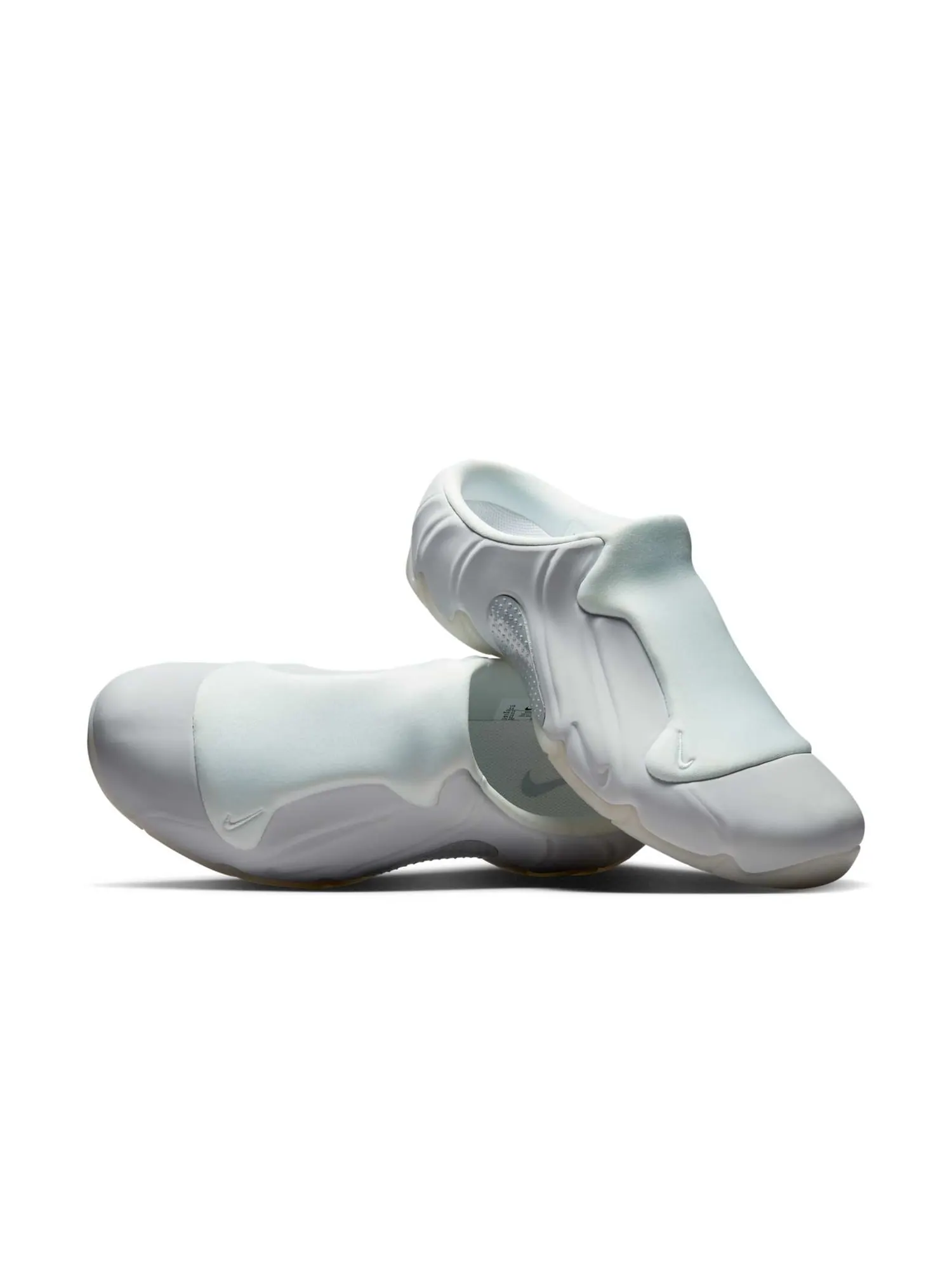 Шлепанцы Nike Clogposite 'Summit White Photon Dust' — изображение 3 из 5, бежевый