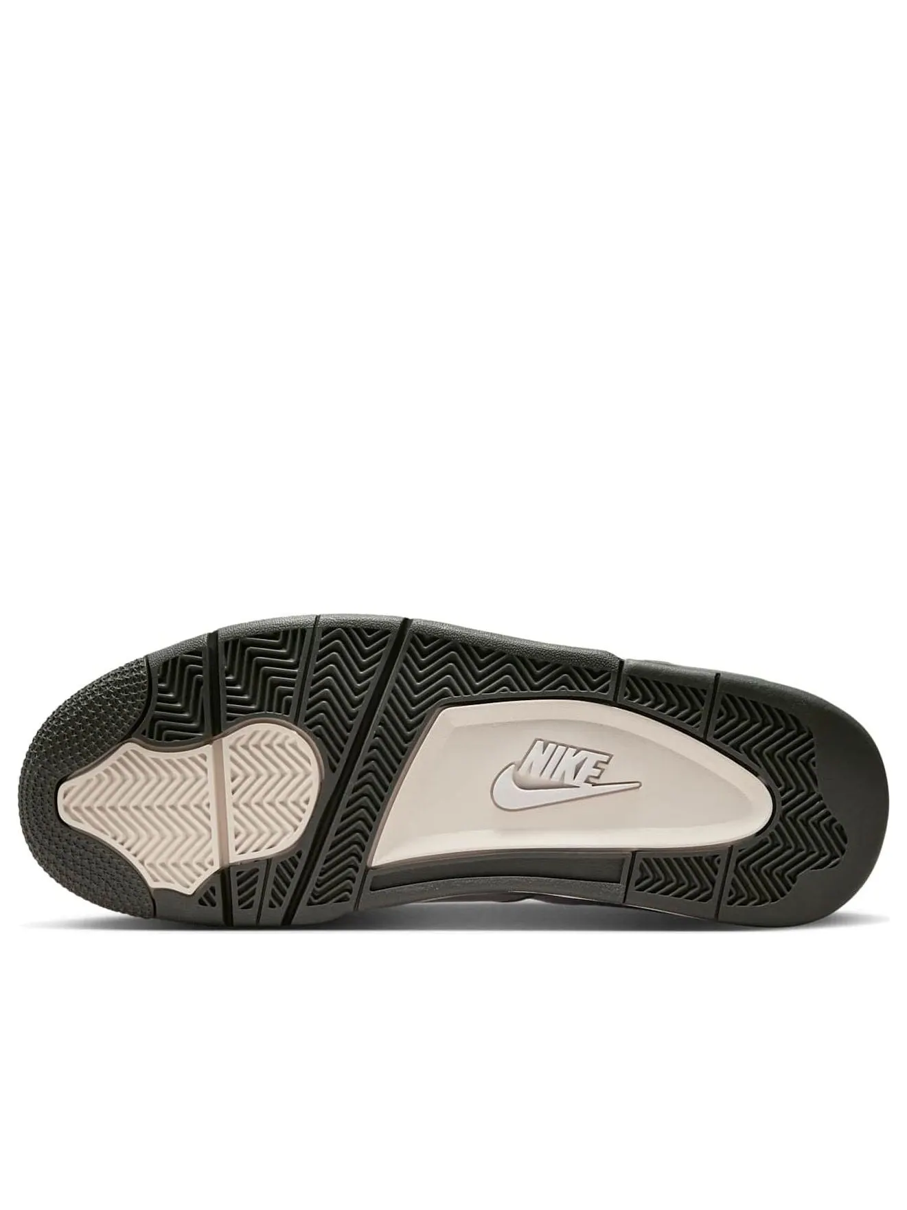 Кроссовки Nike Air Flight '89 Low 'White Iron Grey' — изображение 5 из 6, белый