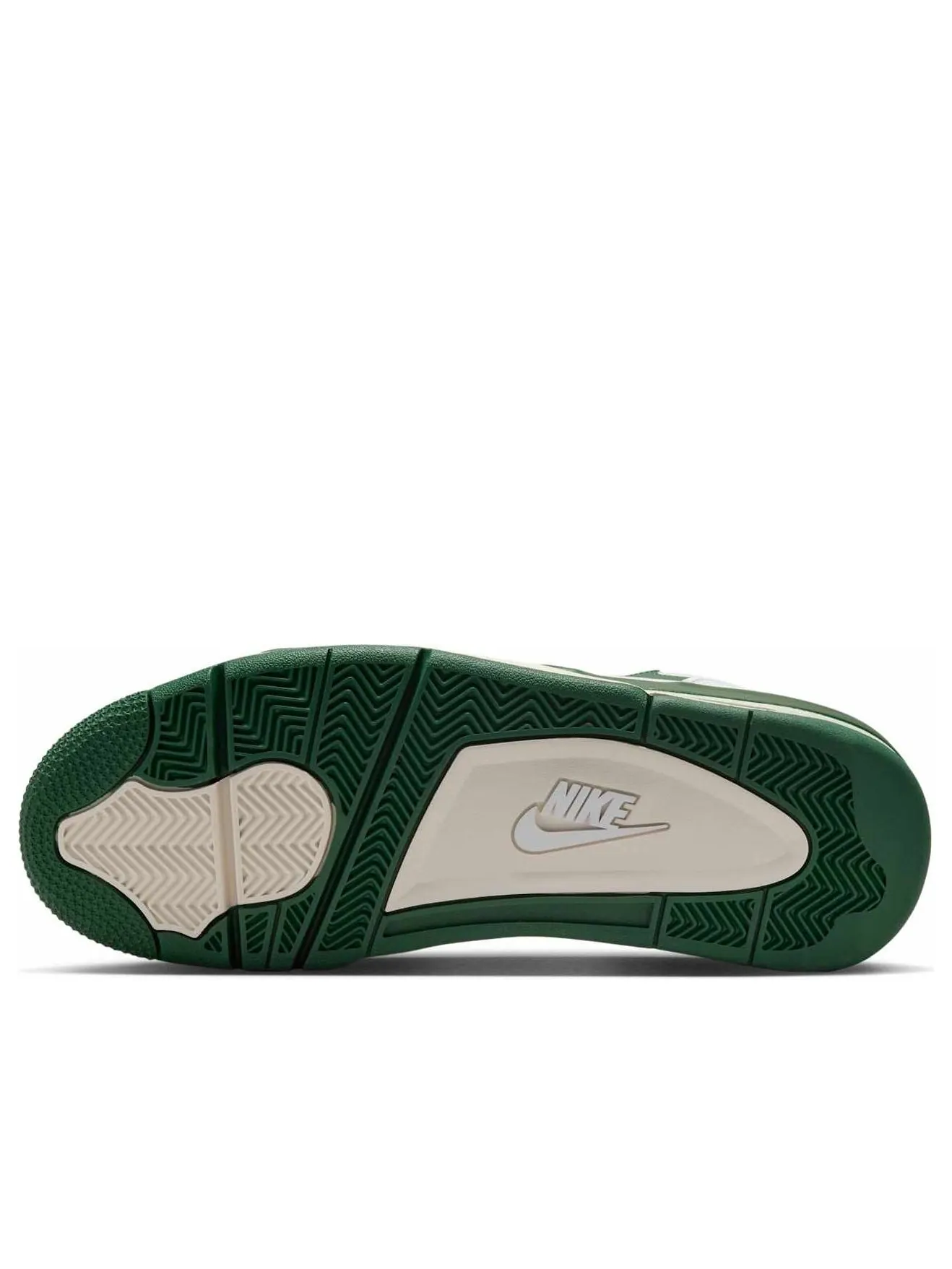 Кроссовки Nike Air Flight '89 Low 'Green Accents' — изображение 5 из 6, зеленый