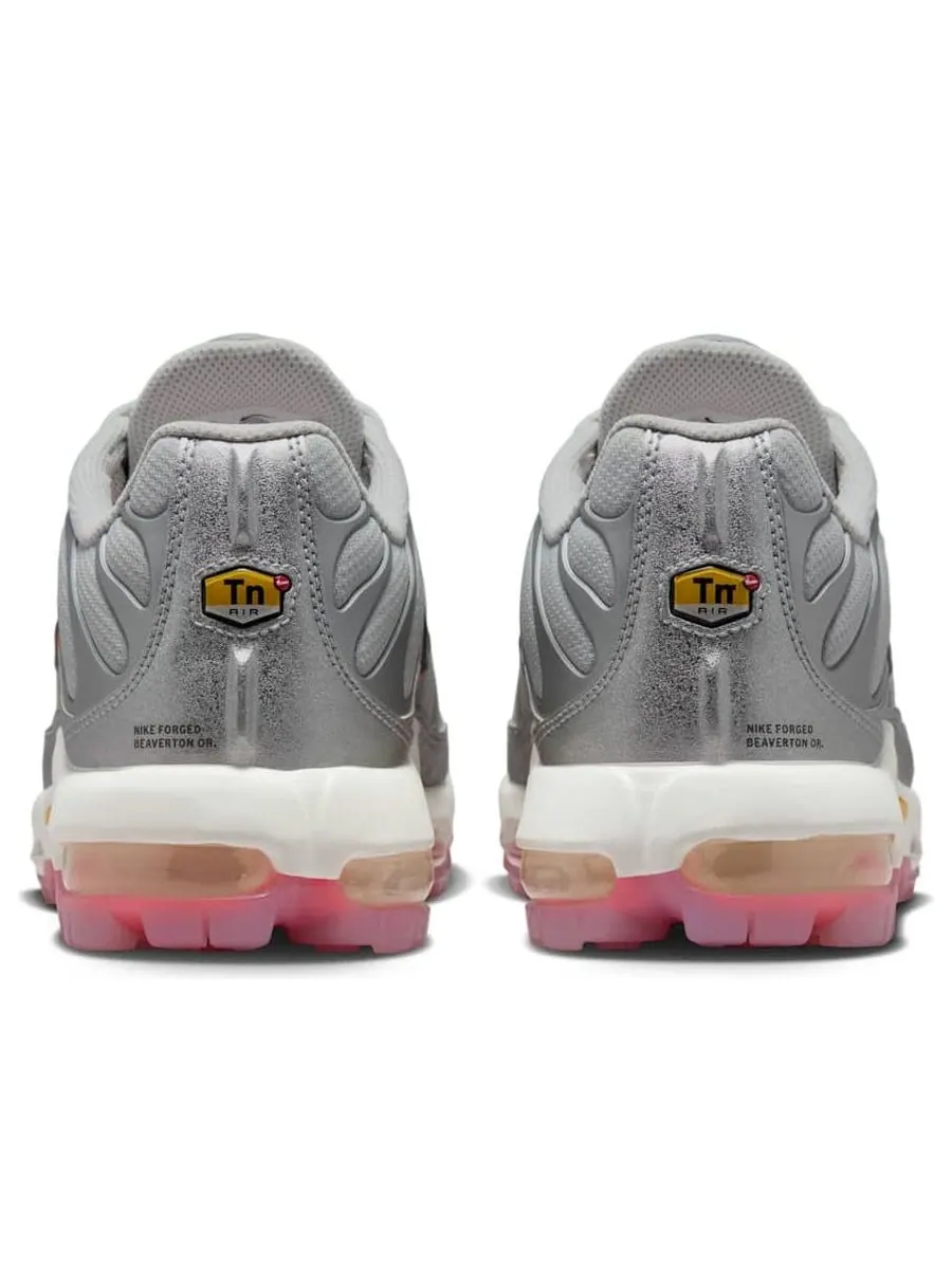 Кроссовки Nike Air Max Plus Golf 'US Open' — изображение 5 из 6, серебряный