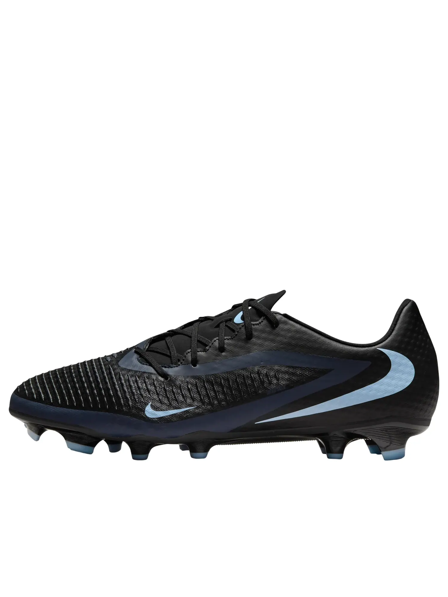 Кроссовки Nike Phantom 6 Low MG 'Black' — изображение 1 из 6, черный