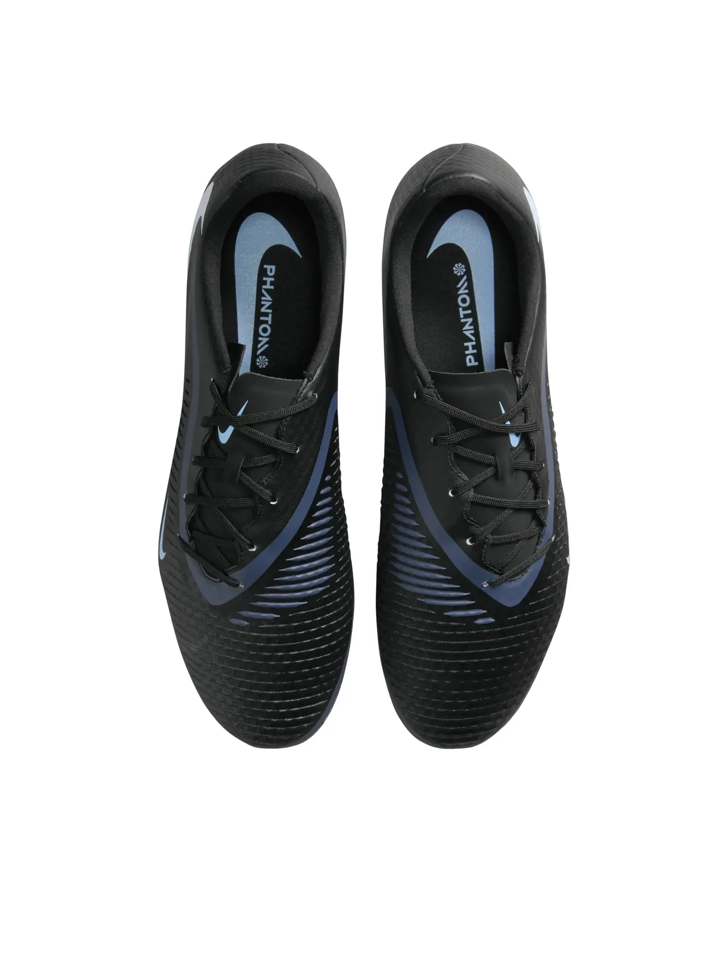 Кроссовки Nike Phantom 6 Low MG 'Black' — изображение 2 из 6, черный