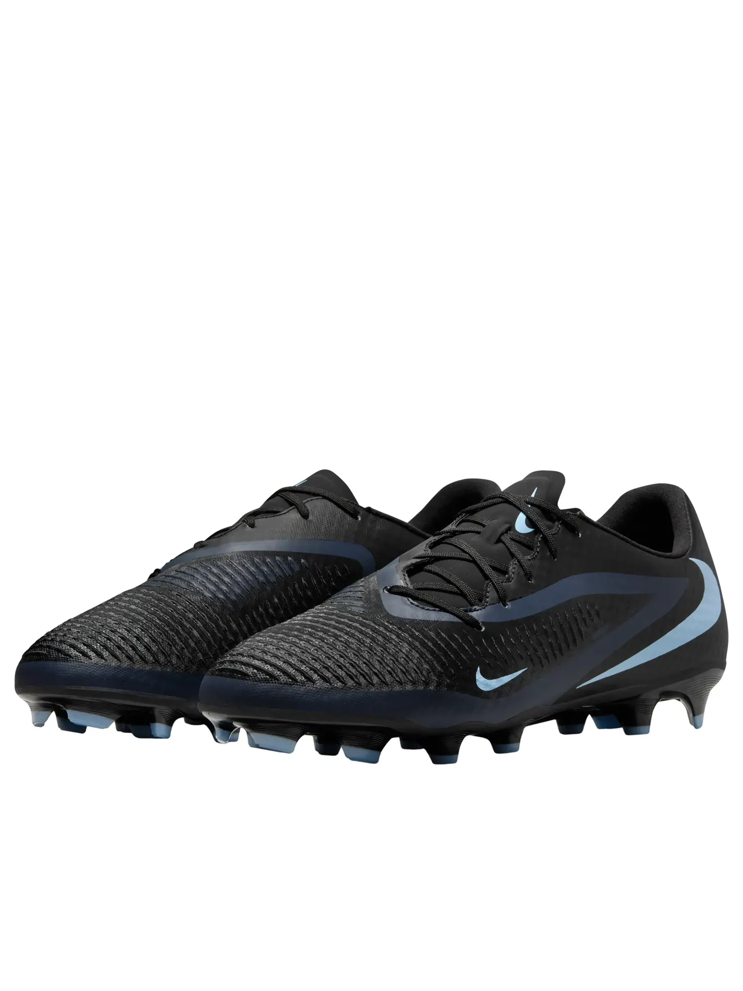 Кроссовки Nike Phantom 6 Low MG 'Black' — изображение 4 из 6, черный