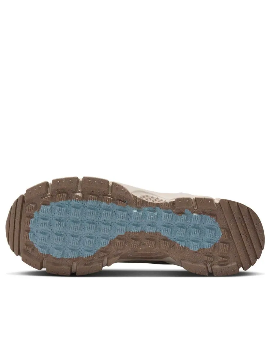 Кроссовки Nike Air Zoom Vomero Roam 'Wolf Grey Sand Drift' — изображение 6 из 6, серый