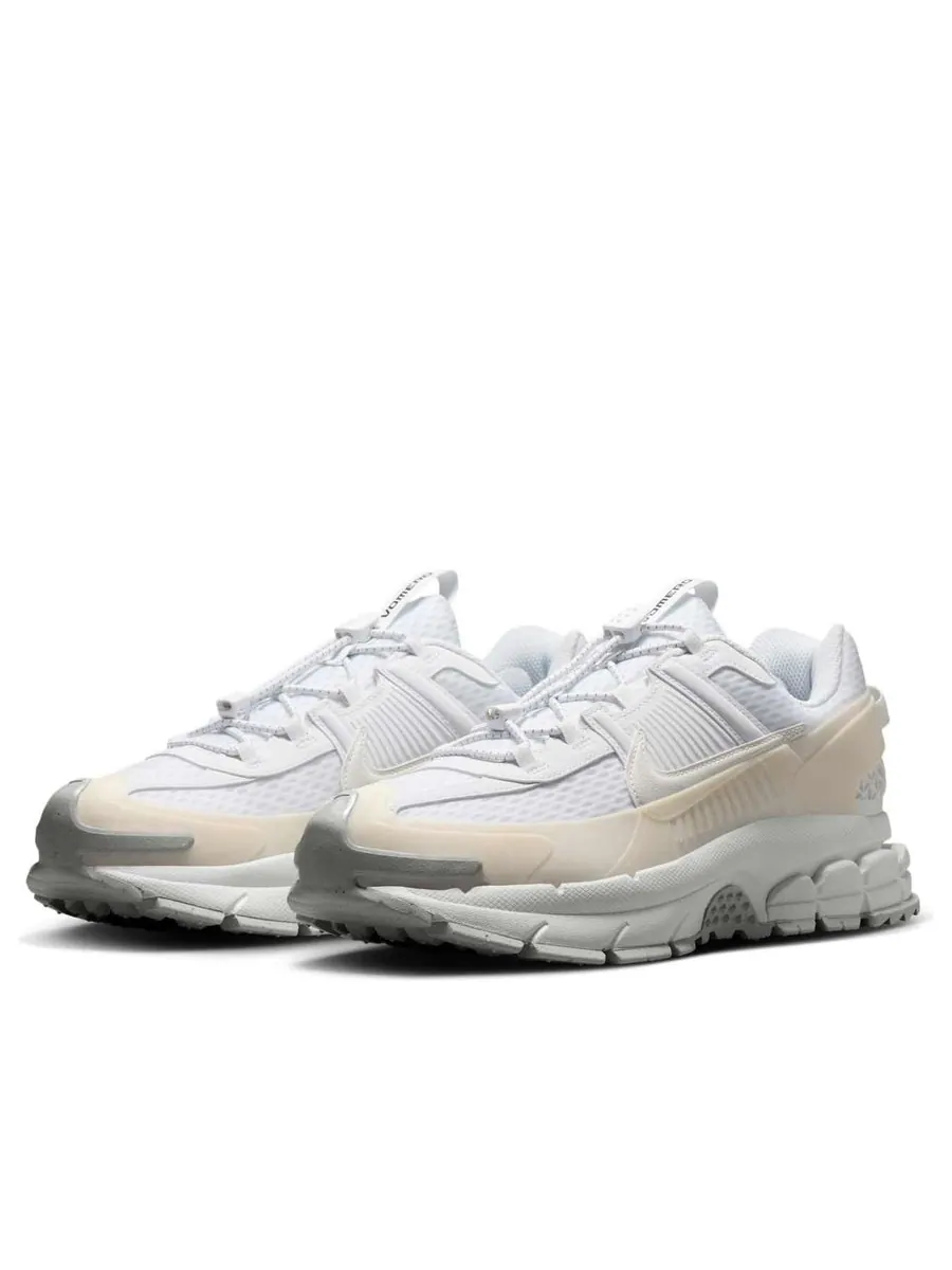Кроссовки Nike Air Zoom Vomero Roam 'White Phantom' — изображение 3 из 6, белый