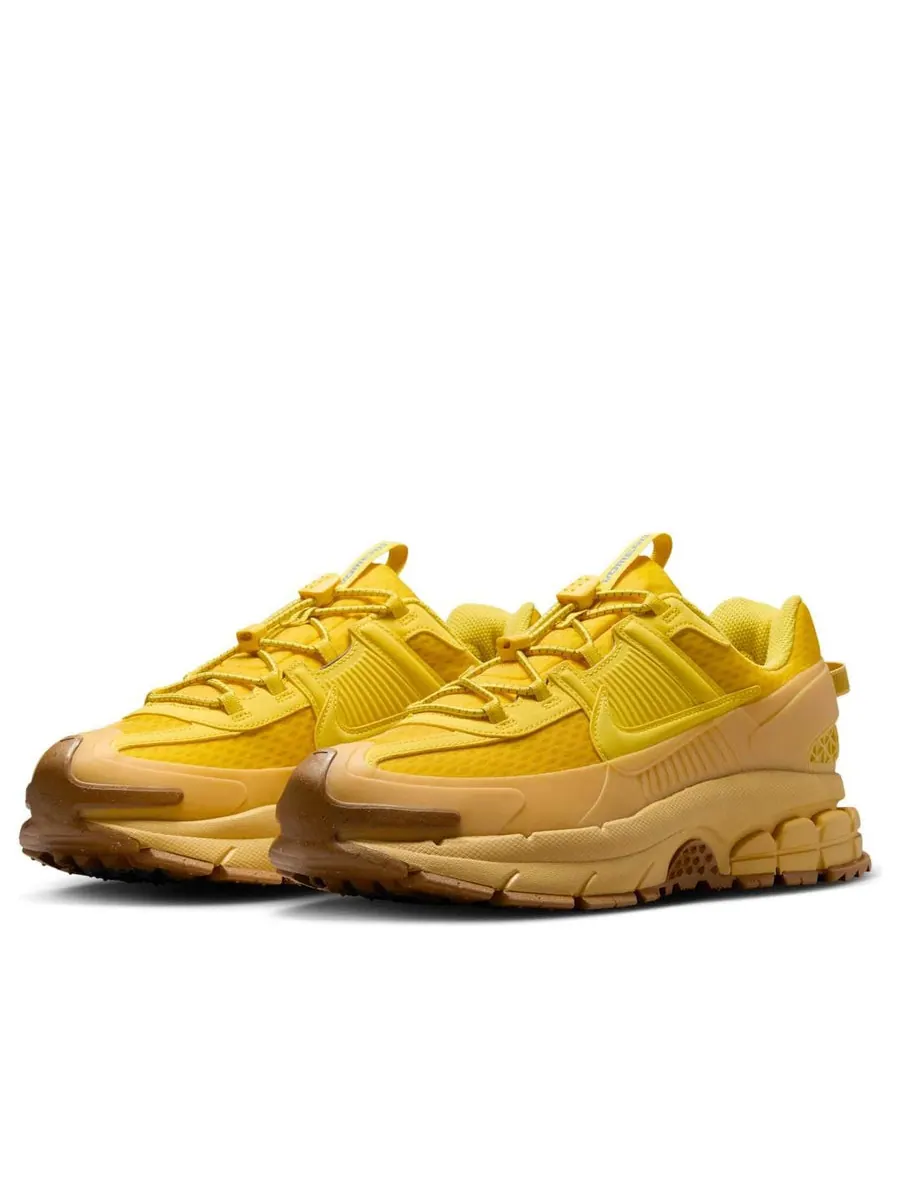 Кроссовки Nike Air Zoom Vomero Roam 'Lightning' — изображение 3 из 6, желтый