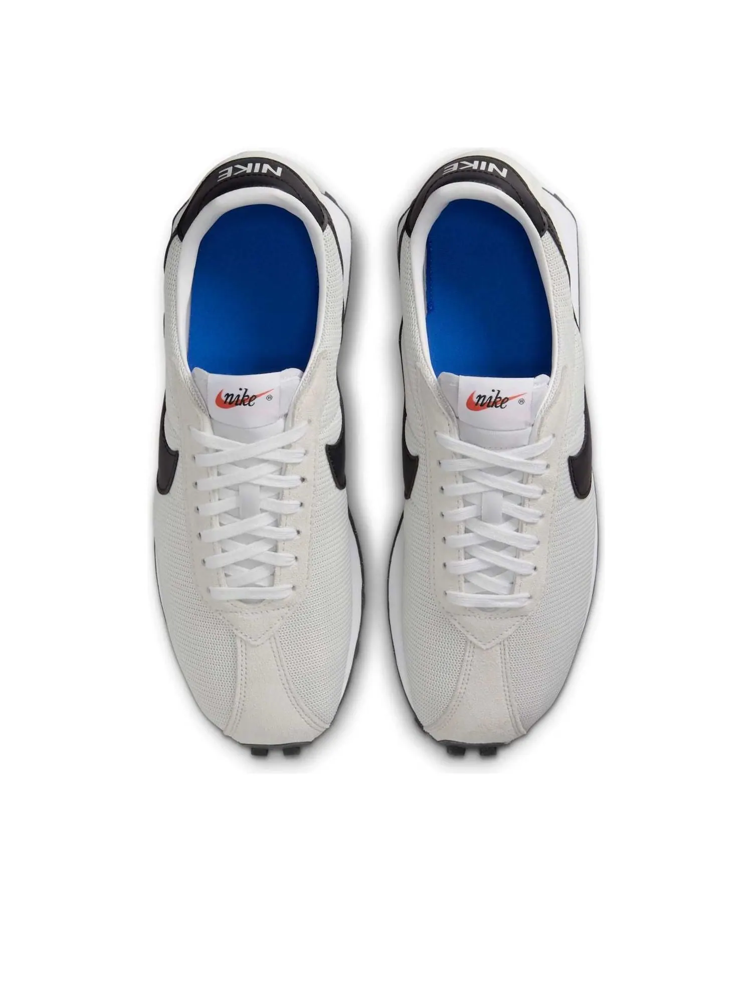Кроссовки Nike LD-1000 'Summit White Black' — изображение 2 из 6, серый