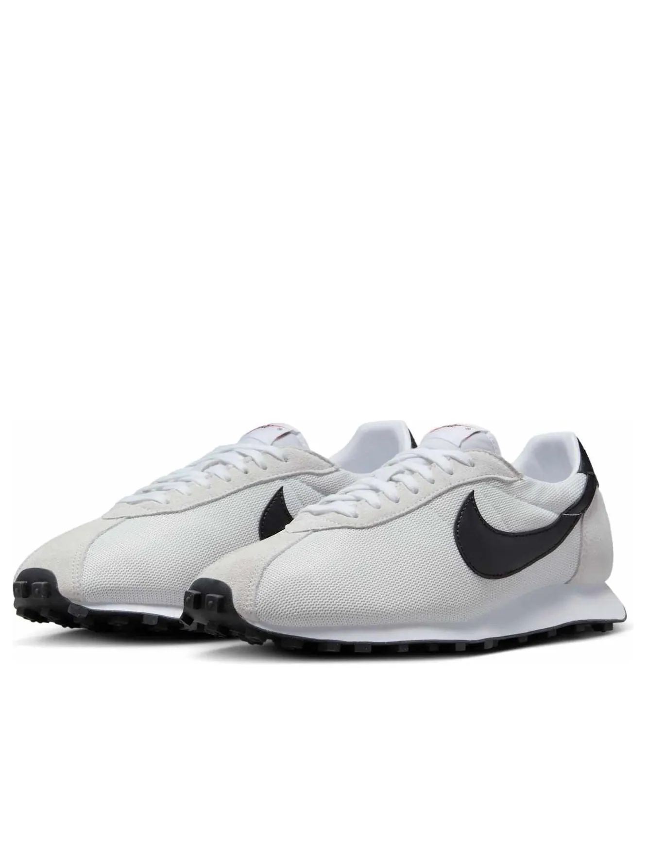 Кроссовки Nike LD-1000 'Summit White Black' — изображение 4 из 6, серый