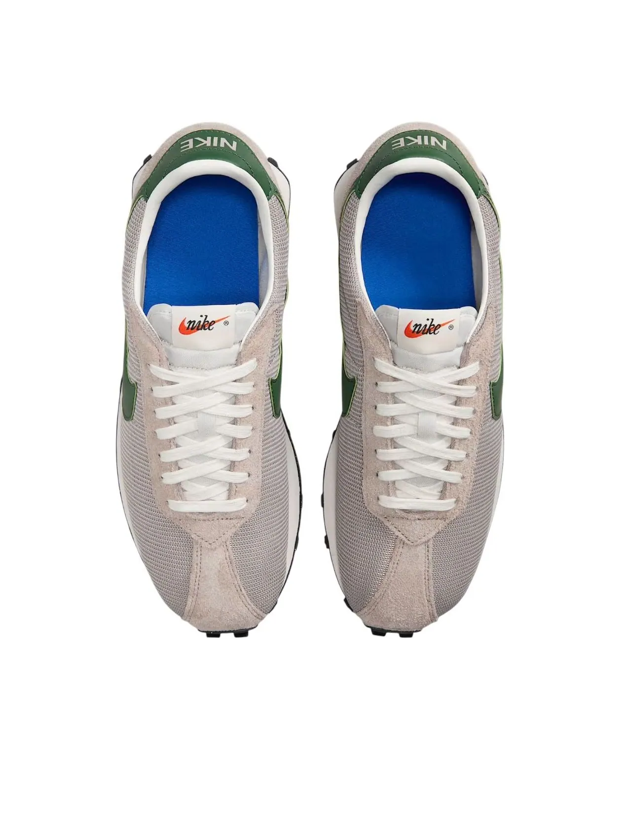Кроссовки Nike LD-1000 'College Gray Sail' — изображение 3 из 5, серый