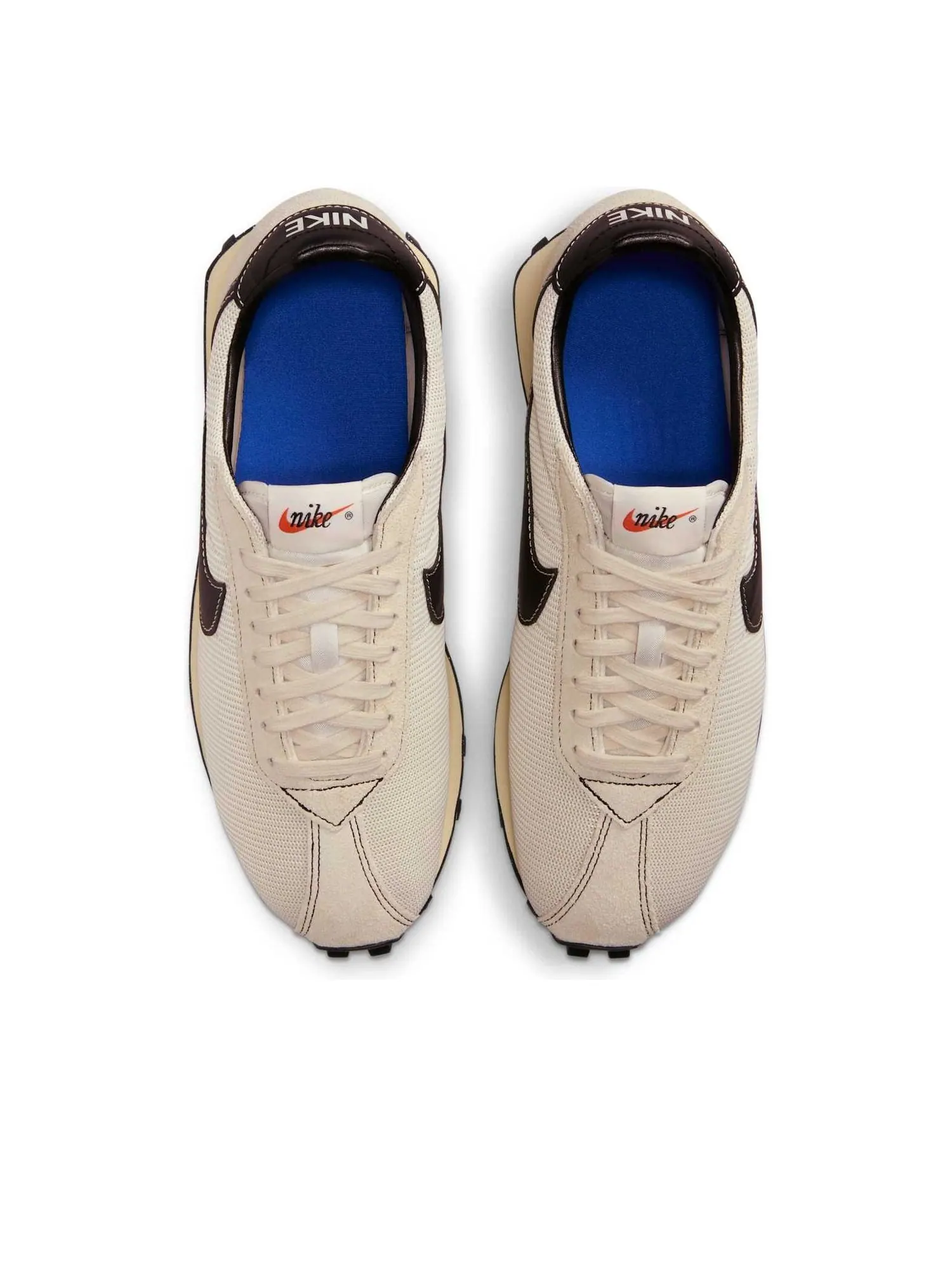 Кроссовки Nike LD-1000 'Soft Pearl Muslin Black' — изображение 2 из 6, мульти