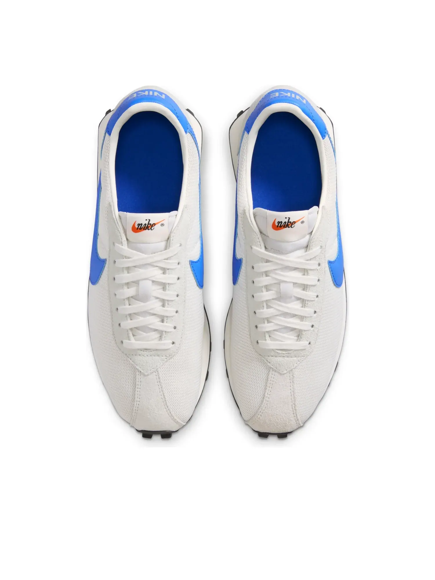 Кроссовки Nike LD-1000 'Sail Crystal Blue' — изображение 2 из 6, белый