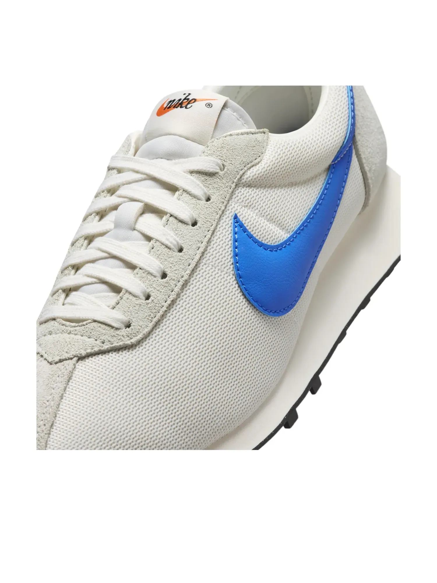 Кроссовки Nike LD-1000 'Sail Crystal Blue' — изображение 5 из 6, белый