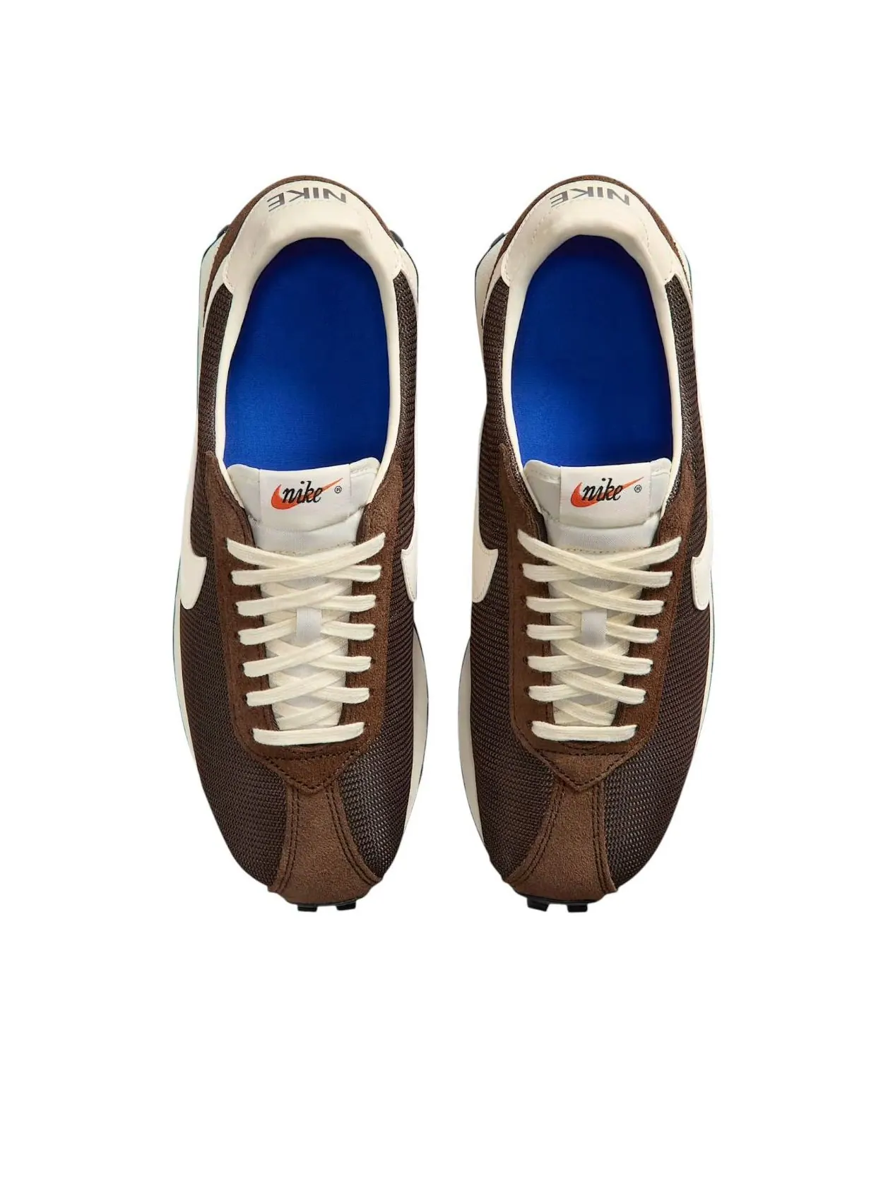 Кроссовки Nike LD-1000 'Baroque Brown Soft Pearl' — изображение 2 из 5, коричневый