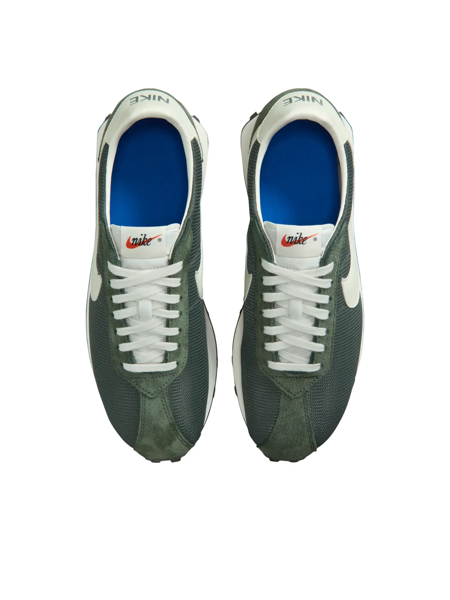 Кроссовки Nike LD-1000 'Camo Green Sea Glass' — изображение 2 из 7, зеленый