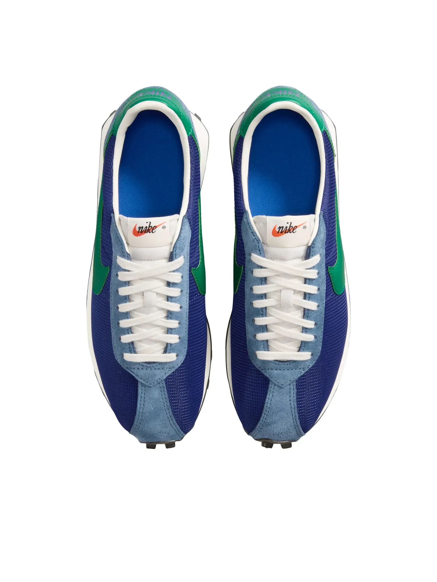 Кроссовки Nike LD-1000 'Deep Royal Blue New Slate Malachite' — изображение 2 из 6, синий