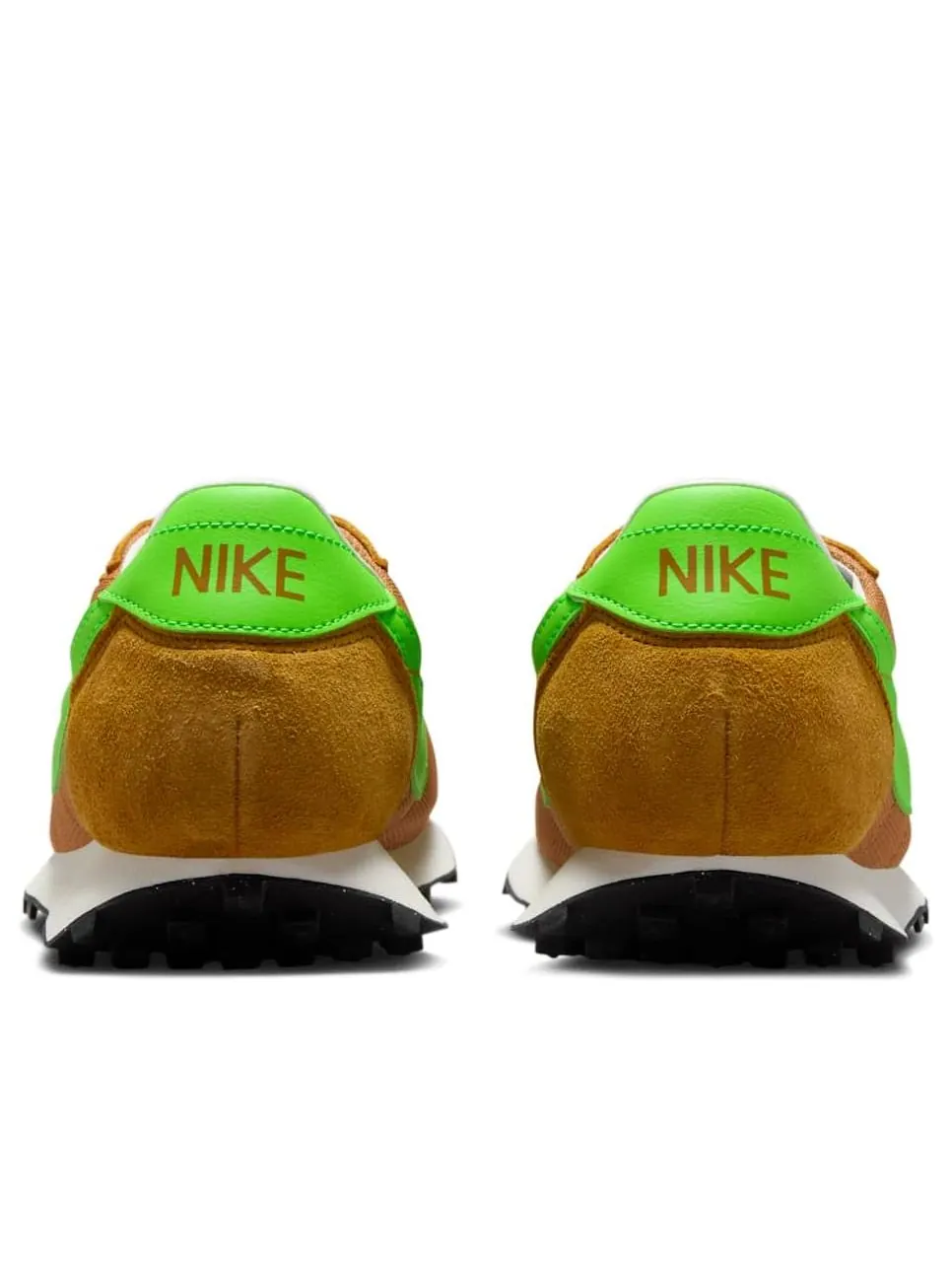 Кроссовки Nike LD-1000 'Desert Ochre Green Strike' — изображение 3 из 6, коричневый