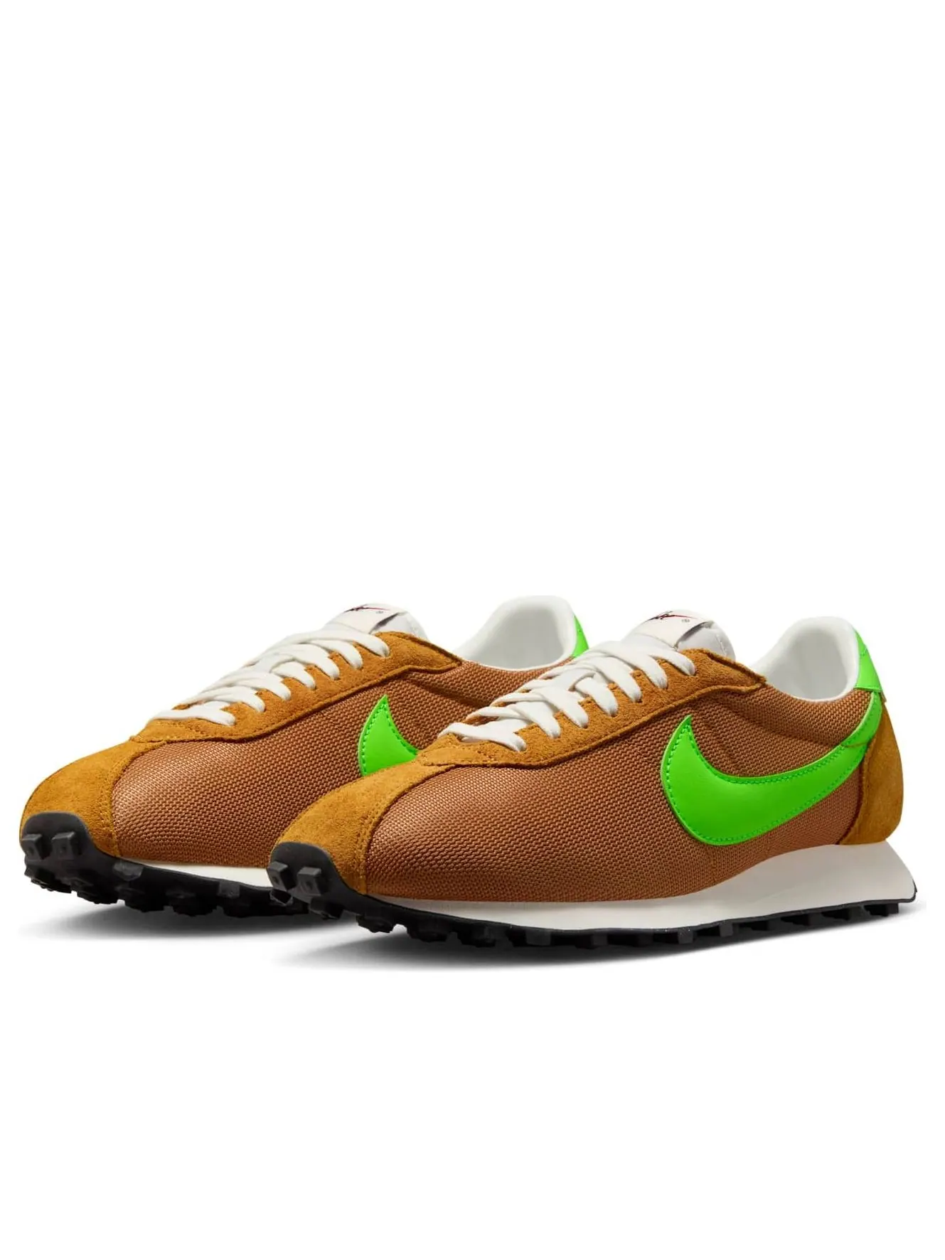 Кроссовки Nike LD-1000 'Desert Ochre Green Strike' — изображение 4 из 6, коричневый