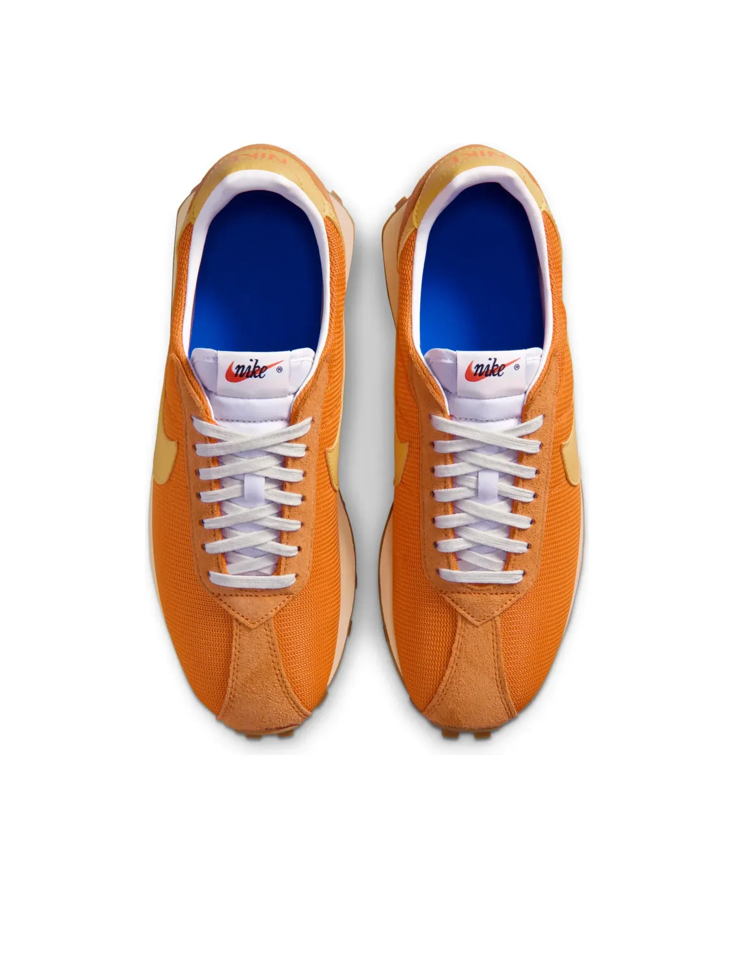 Кроссовки Nike LD-1000 'Campfire Orange Sail' — изображение 2 из 7, оранжевый