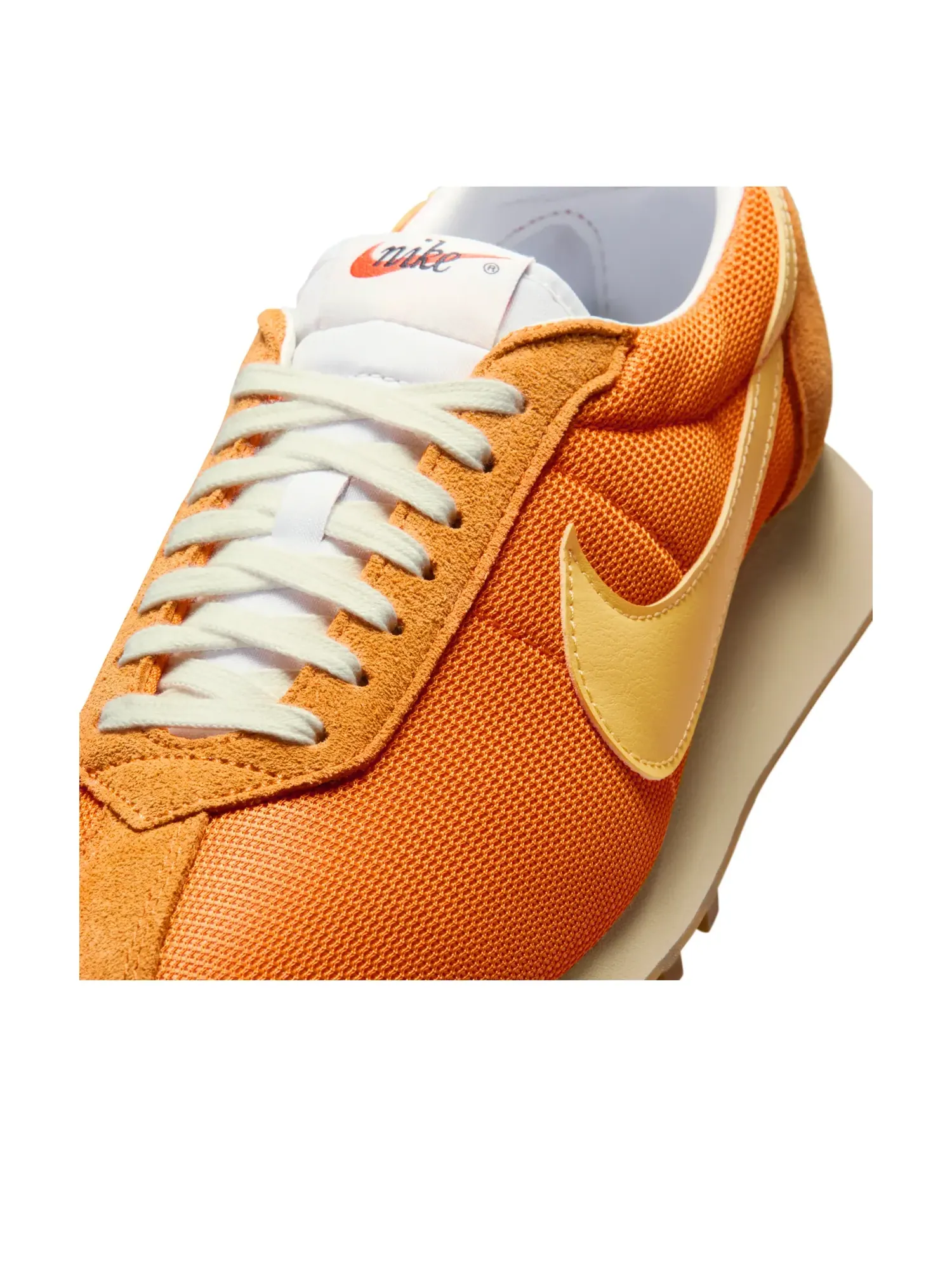 Кроссовки Nike LD-1000 'Campfire Orange Sail' — изображение 5 из 7, оранжевый