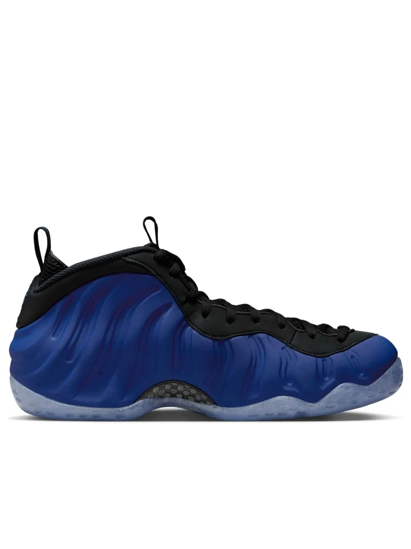 Nike Air Foamposite One 'Deep Royal' — изображение 2 из 6, глубокий/глубокий/черный