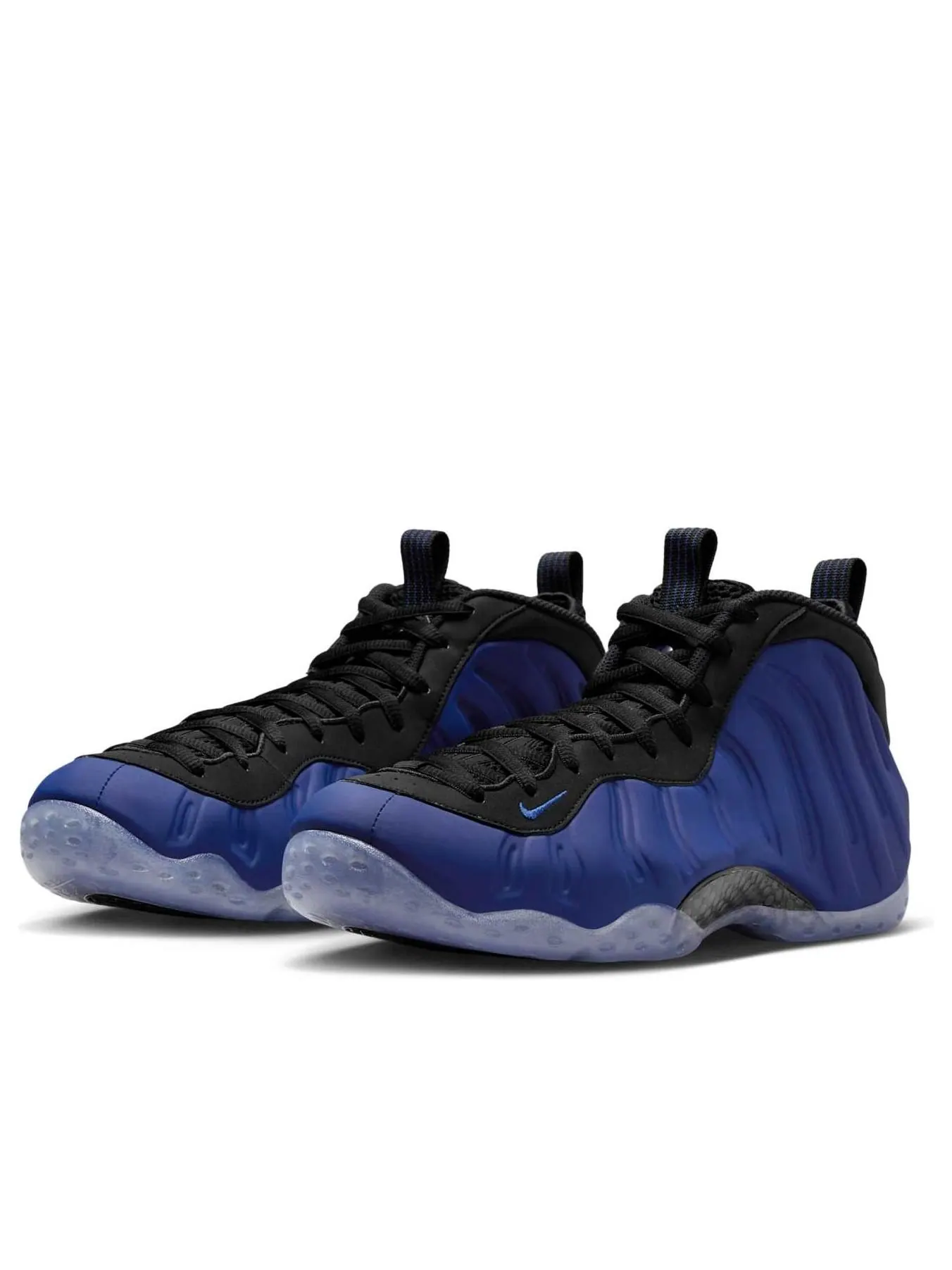 Nike Air Foamposite One 'Deep Royal' — изображение 3 из 6, глубокий/глубокий/черный