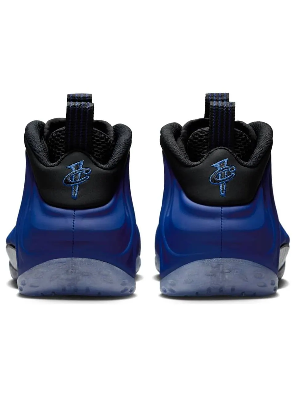 Nike Air Foamposite One 'Deep Royal' — изображение 5 из 6, глубокий/глубокий/черный