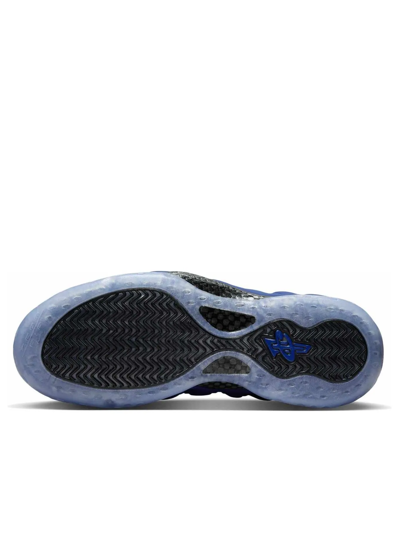 Nike Air Foamposite One 'Deep Royal' — изображение 6 из 6, глубокий/глубокий/черный