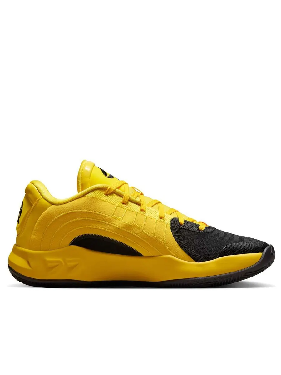Кроссовки Air Jordan Luka 4 'Quai 54' — изображение 2 из 6, желтый