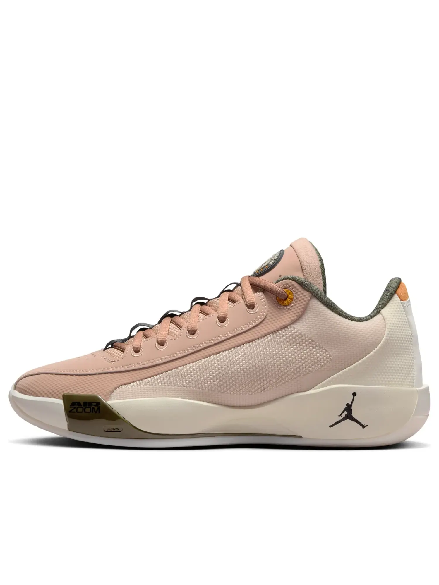 Мужские кроссовки с шнуровкой Air Jordan Luka .77 'Dongdan' — изображение 1 из 6, бежевый