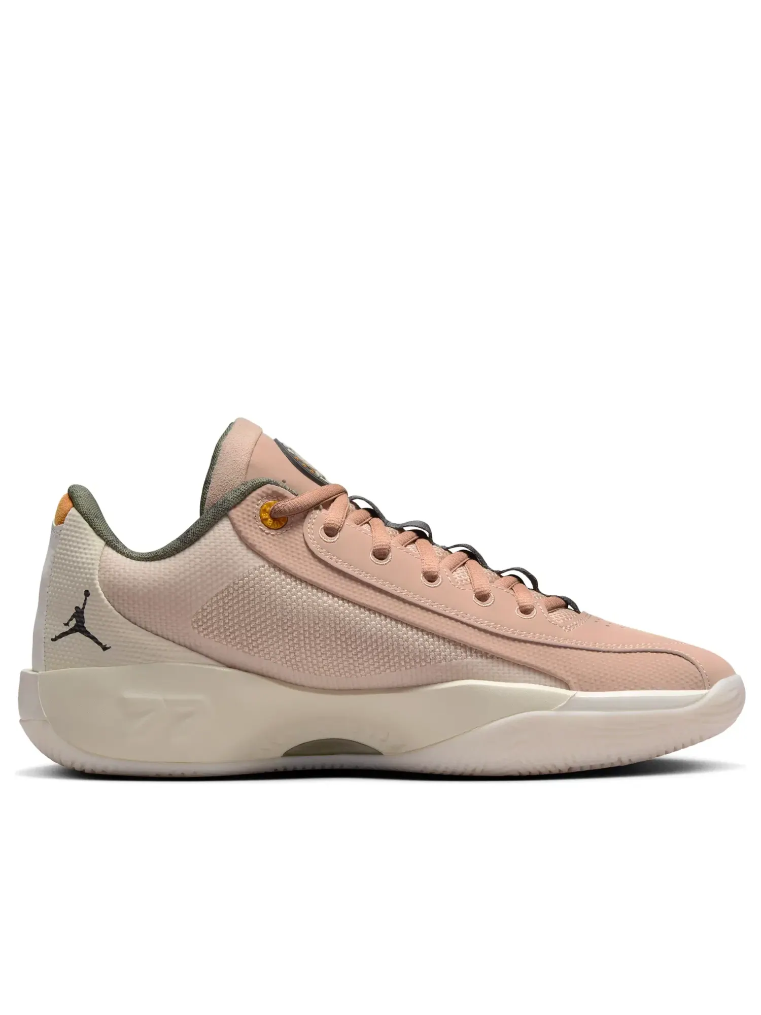 Мужские кроссовки с шнуровкой Air Jordan Luka .77 'Dongdan' — изображение 6 из 6, бежевый