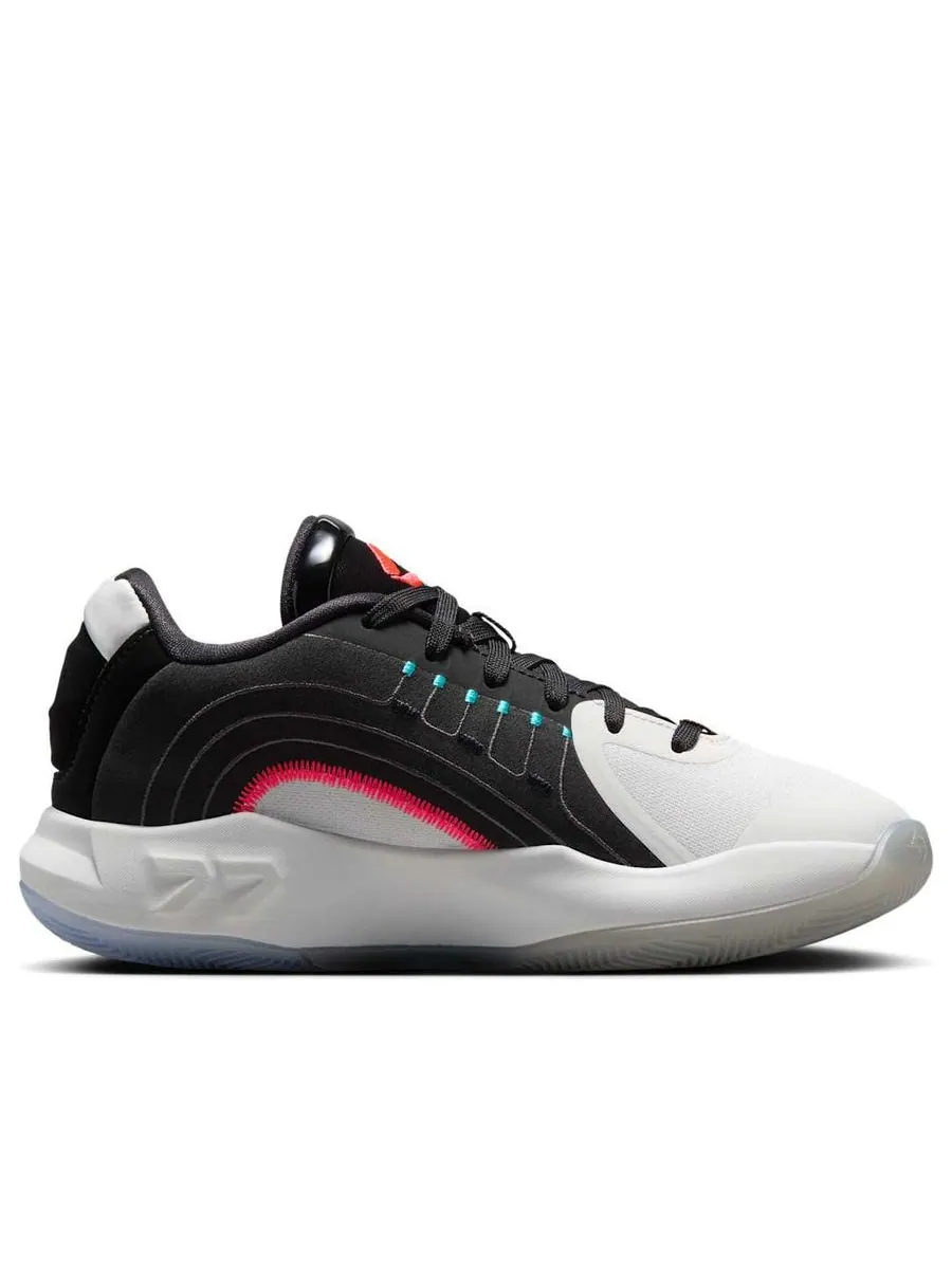 Кроссовки (GS) Air Jordan Luka 4 'Bloodline' — изображение 2 из 6, черный