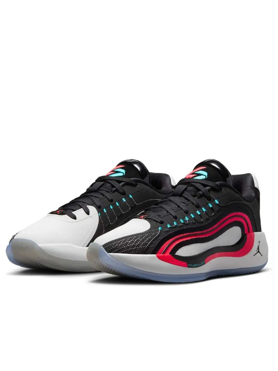 Кроссовки (GS) Air Jordan Luka 4 'Bloodline' — изображение 3 из 6, черный