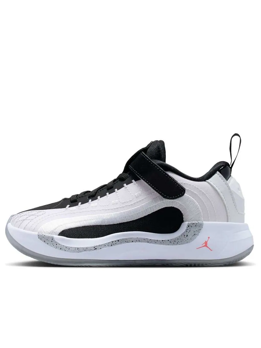 Кроссовки (PS) Air Jordan Luka 4 'White Cement' — изображение 1 из 6, белый