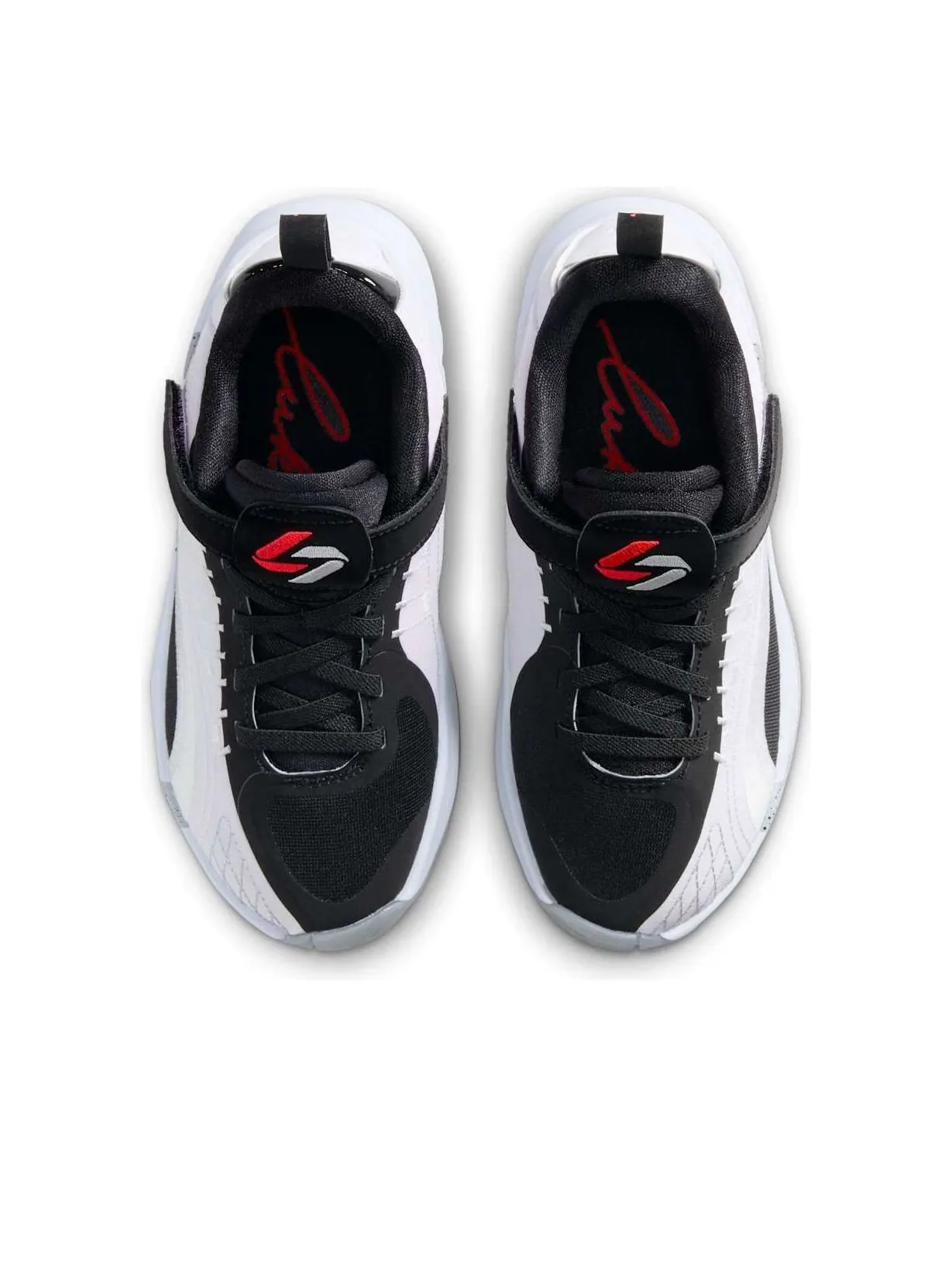 Кроссовки (PS) Air Jordan Luka 4 'White Cement' — изображение 2 из 6, белый