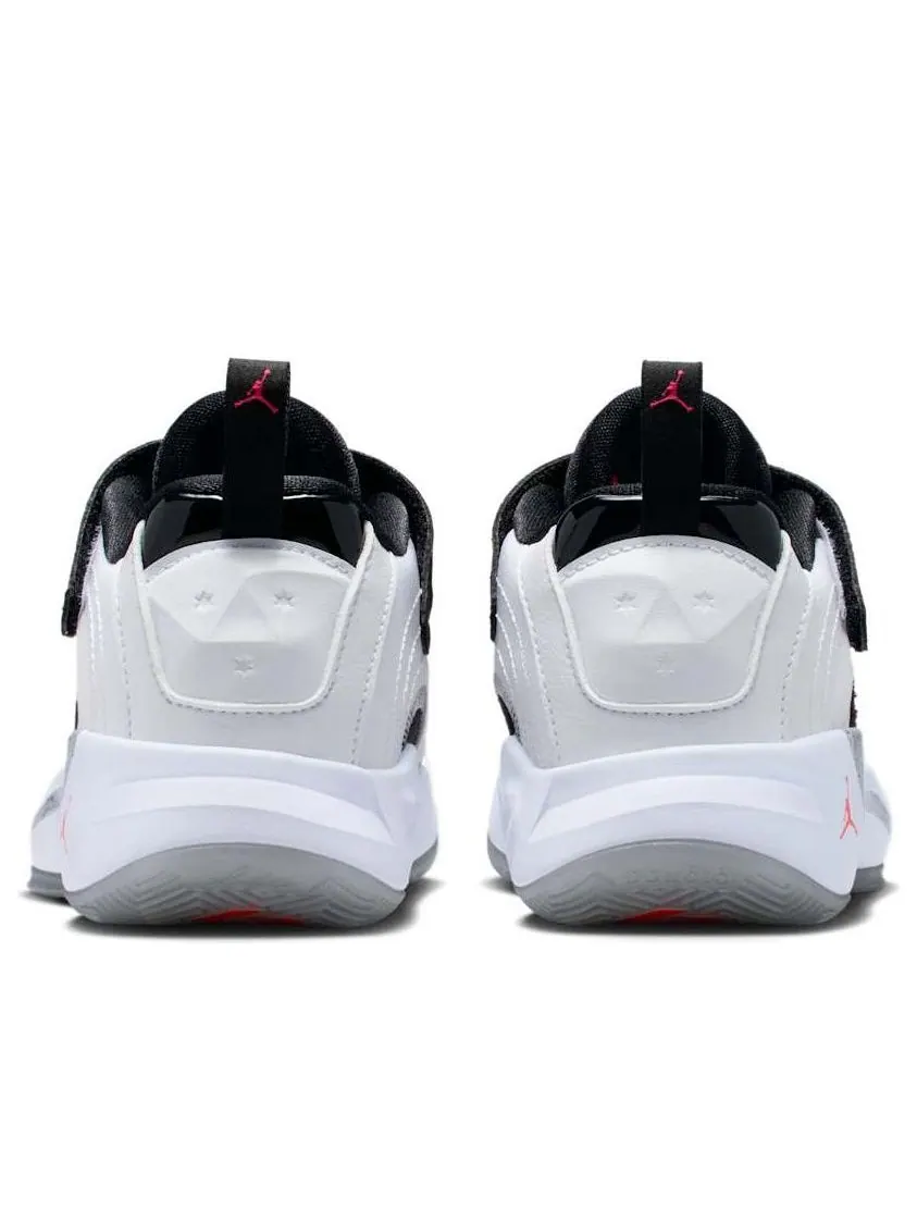 Кроссовки (PS) Air Jordan Luka 4 'White Cement' — изображение 3 из 6, белый