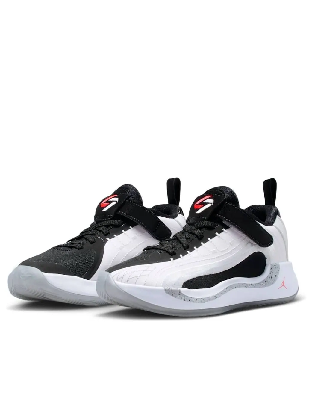Кроссовки (PS) Air Jordan Luka 4 'White Cement' — изображение 4 из 6, белый