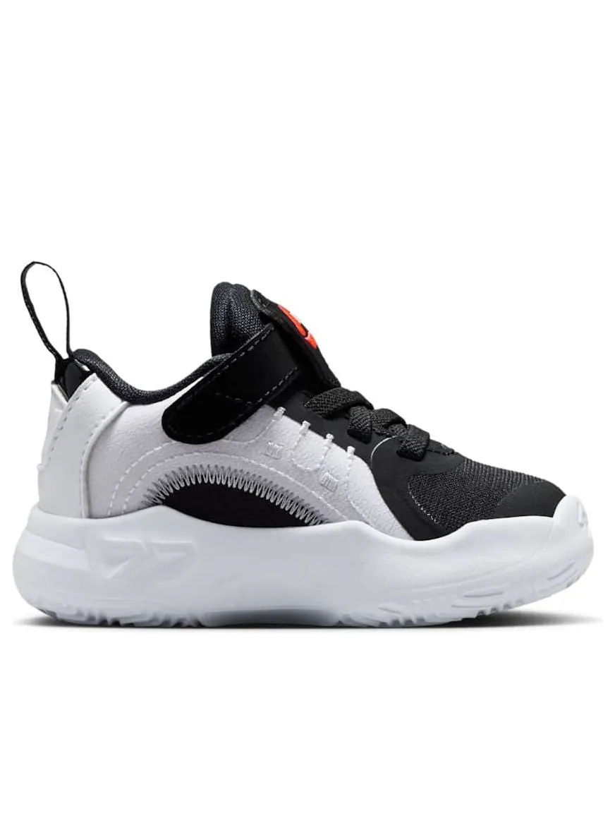 (TD) Air Jordan Luka 4 'White Cement' — изображение 6 из 6, белый/черный/серый/яркий