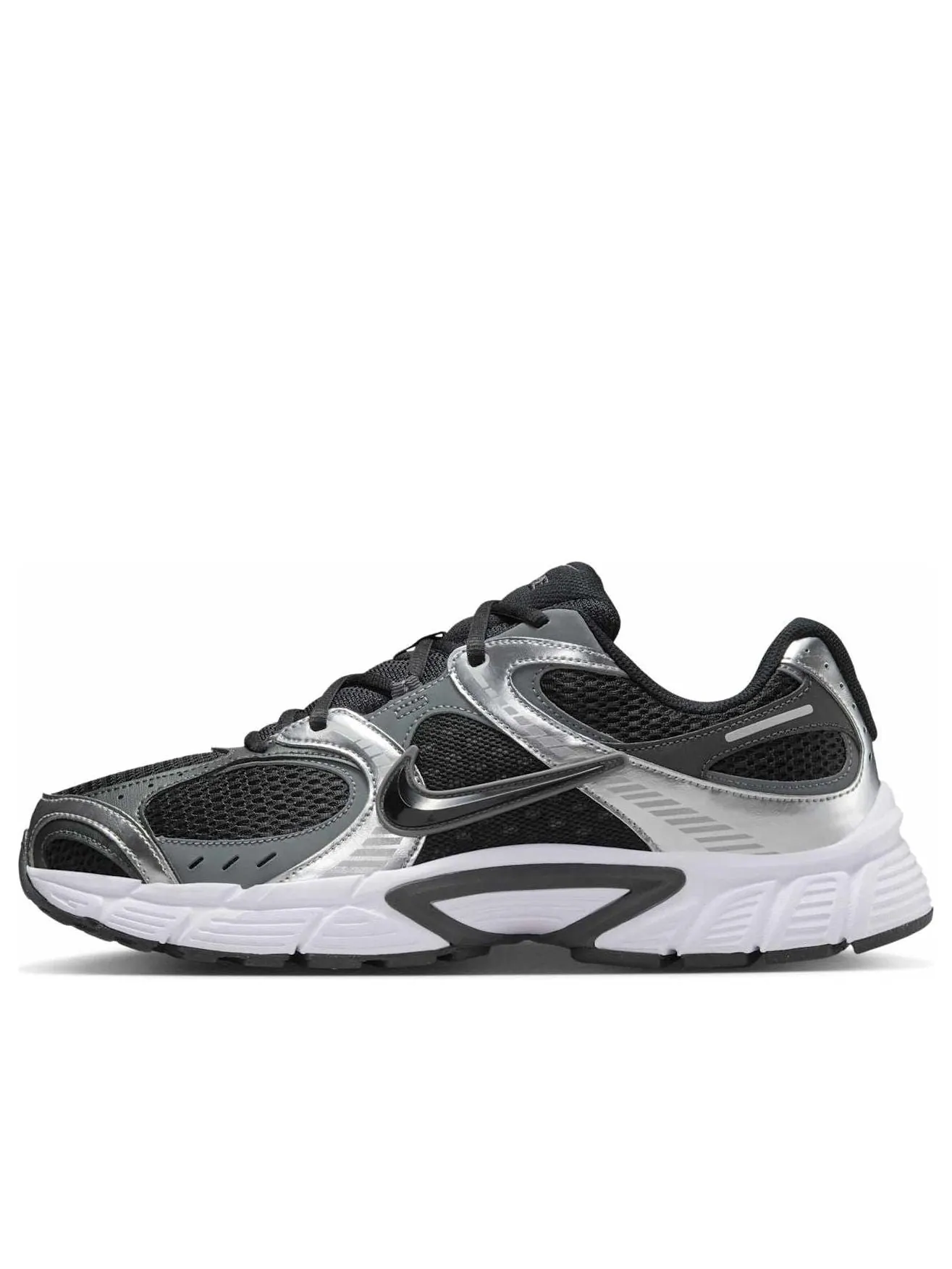 Кроссовки Nike V5 RNR 'Black Smoke Grey Silver' — изображение 1 из 6, черный