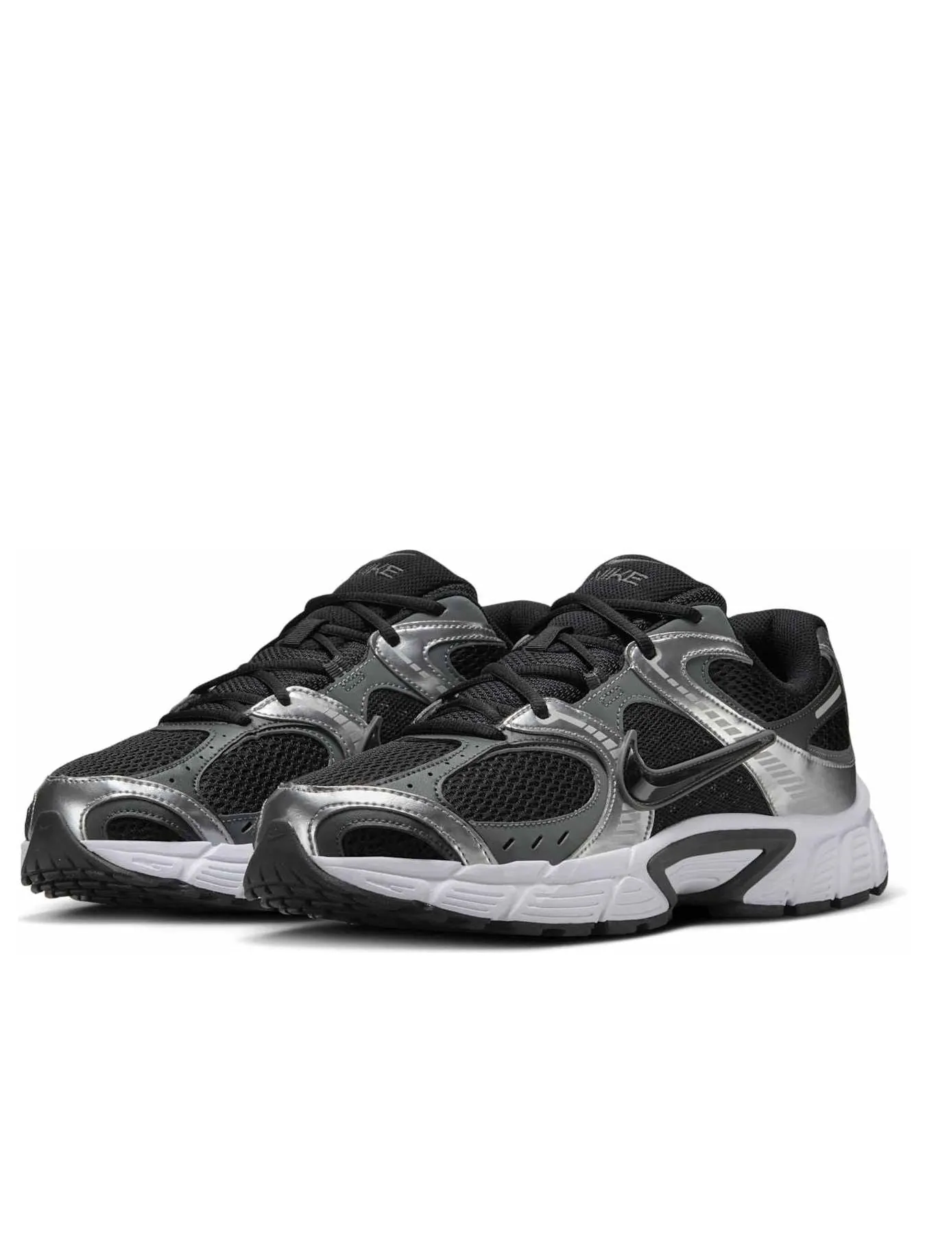 Кроссовки Nike V5 RNR 'Black Smoke Grey Silver' — изображение 4 из 6, черный