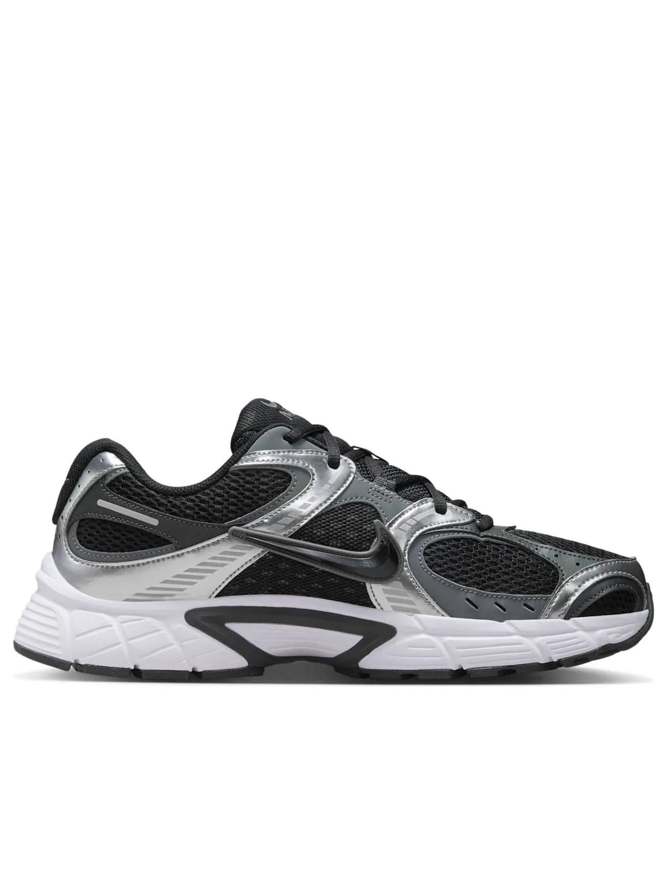 Кроссовки Nike V5 RNR 'Black Smoke Grey Silver' — изображение 6 из 6, черный