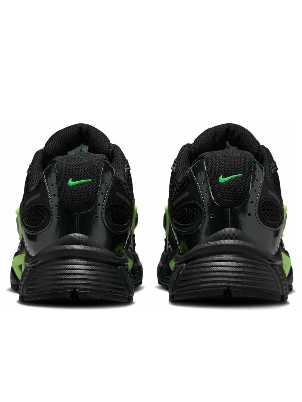 Кроссовки Nike V5 RNR 'Black Anthracite Lime Blast' — изображение 3 из 6, черный