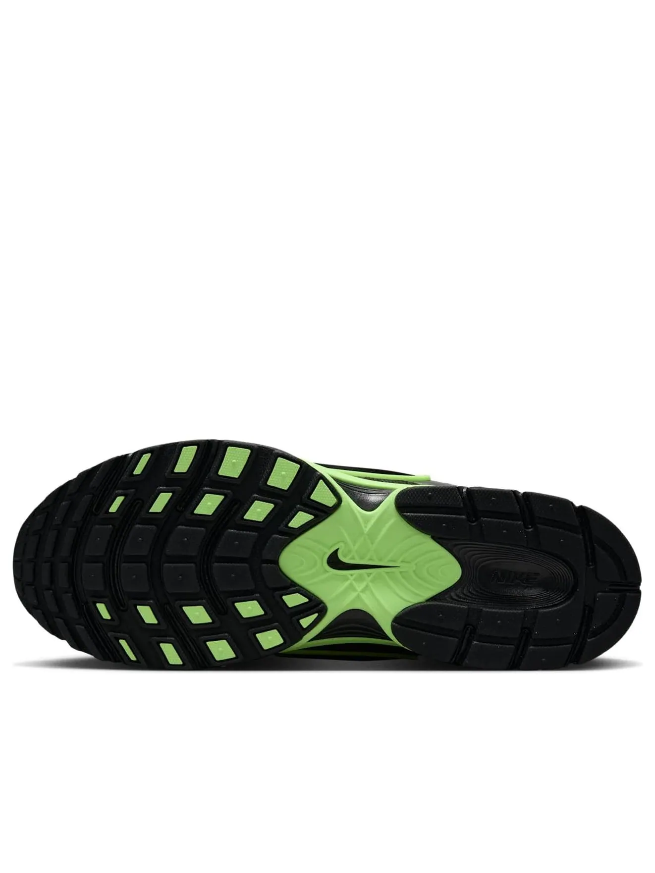 Кроссовки Nike V5 RNR 'Black Anthracite Lime Blast' — изображение 5 из 6, черный