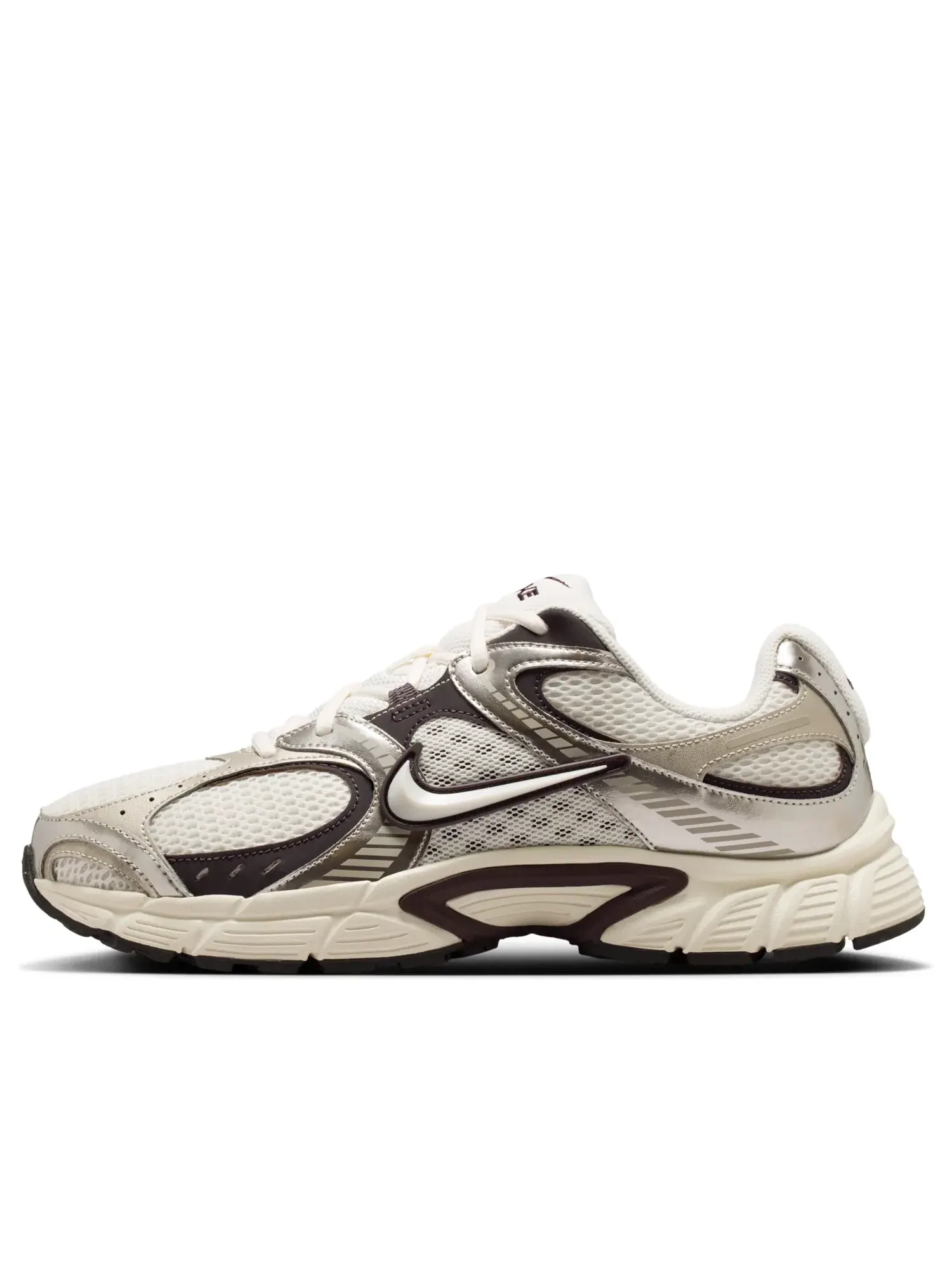 Кроссовки Nike V5 RNR 'Phantom Burgundy Ash' HJ5228-011 — изображение 1 из 6, бежевый